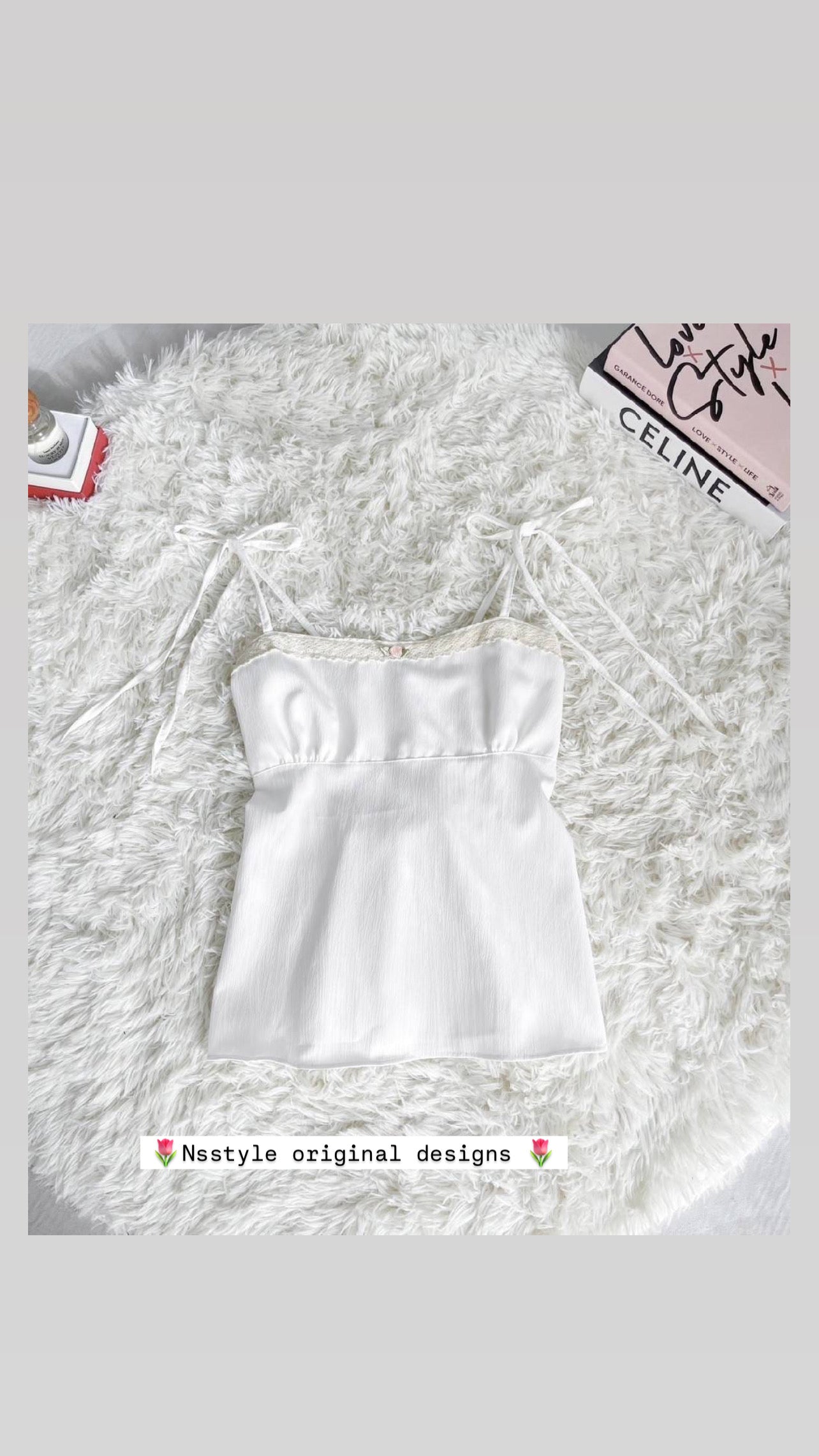 🌷 Charlotte tops 🌷