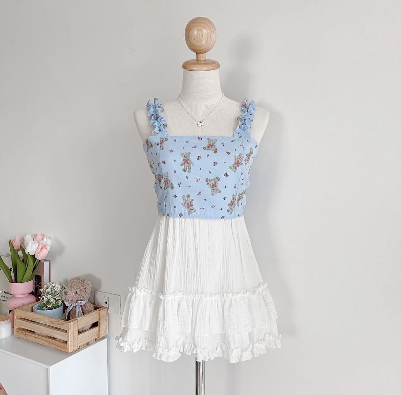 🌷Danica bears tops🌷