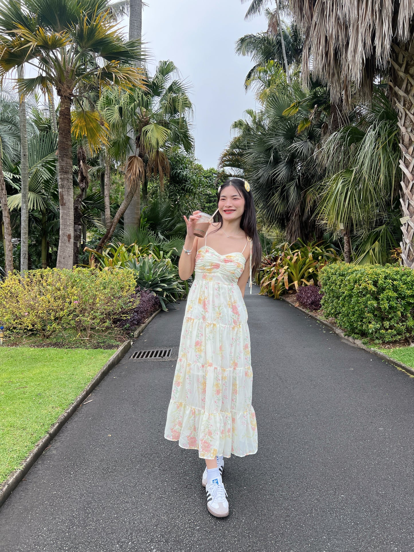 🌷 Linda maxi dress 🌷