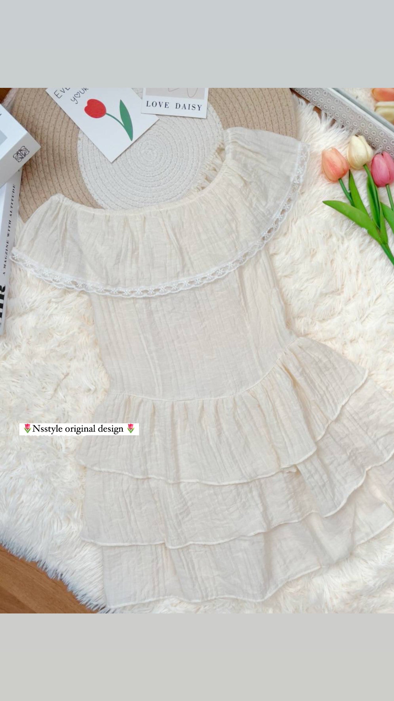 🌸Lisa mini dress 🌸