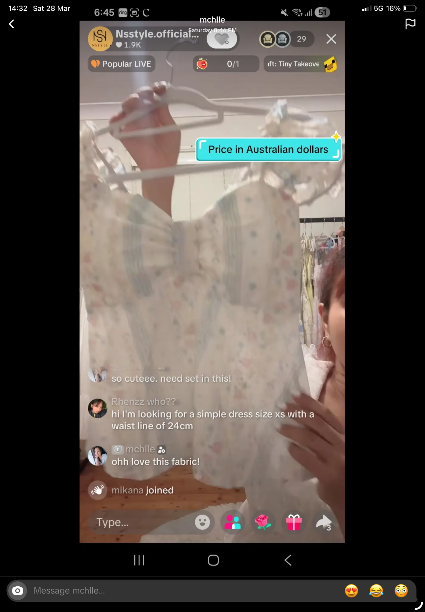 28 Mr 01