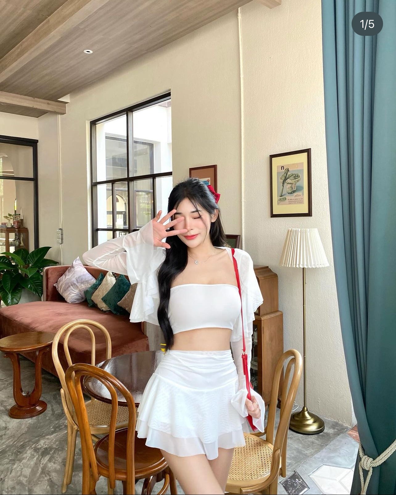 🌷Florence set 🎀