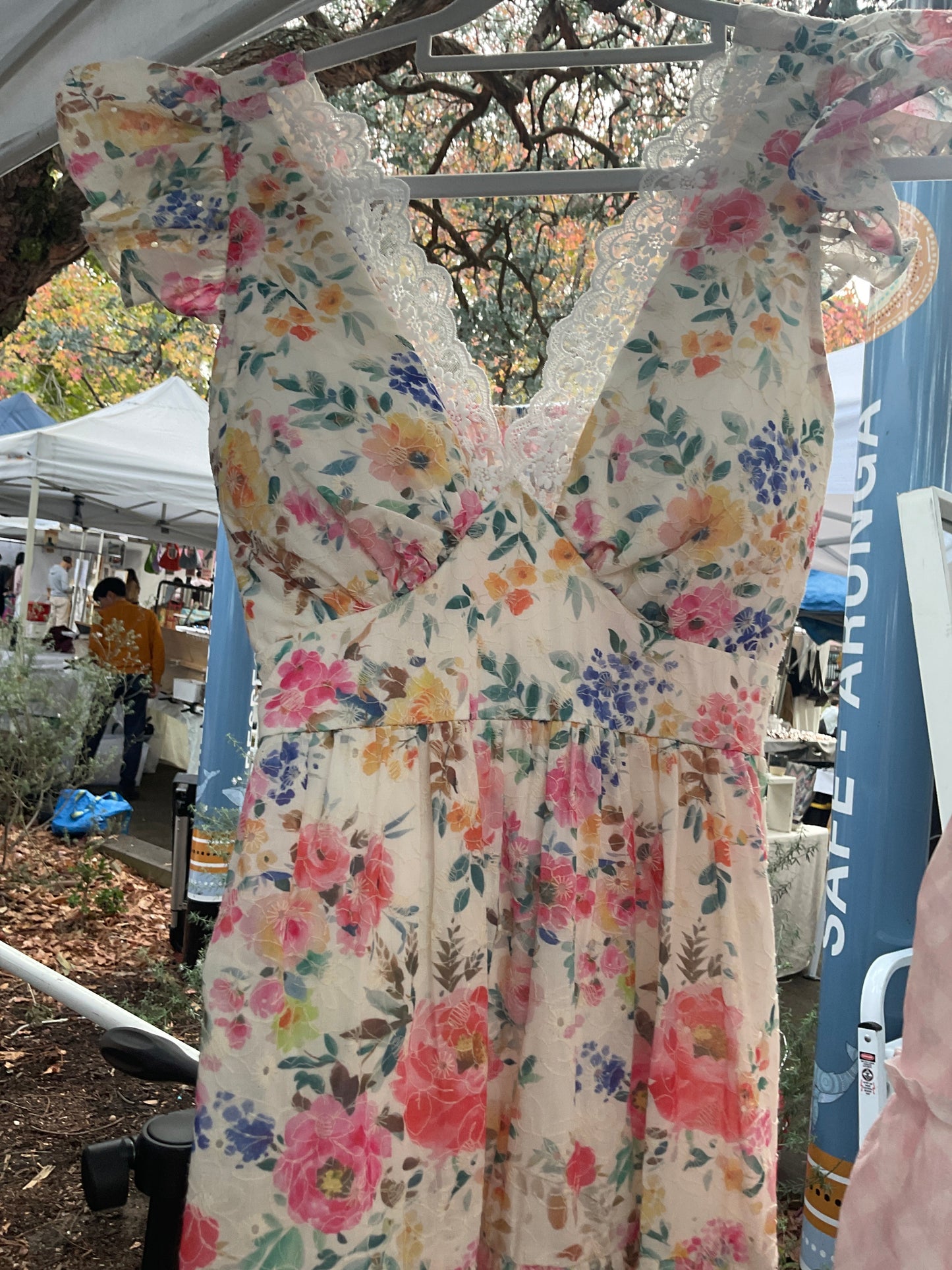 Maxi dress