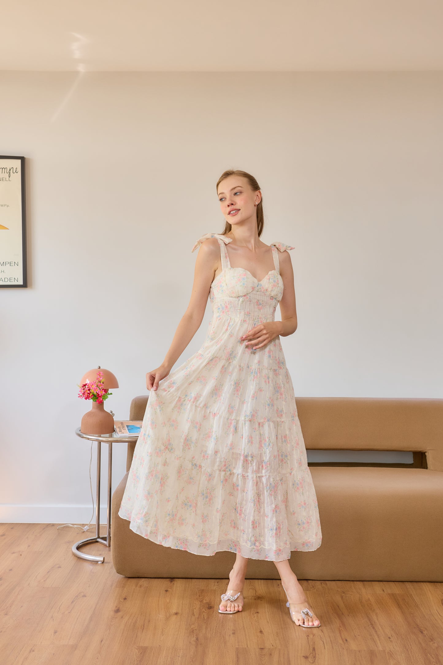 Camila🦋 maxi dress
