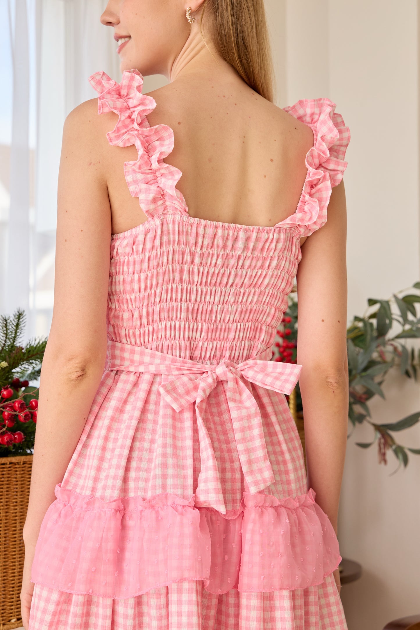 Emily Maxi dress