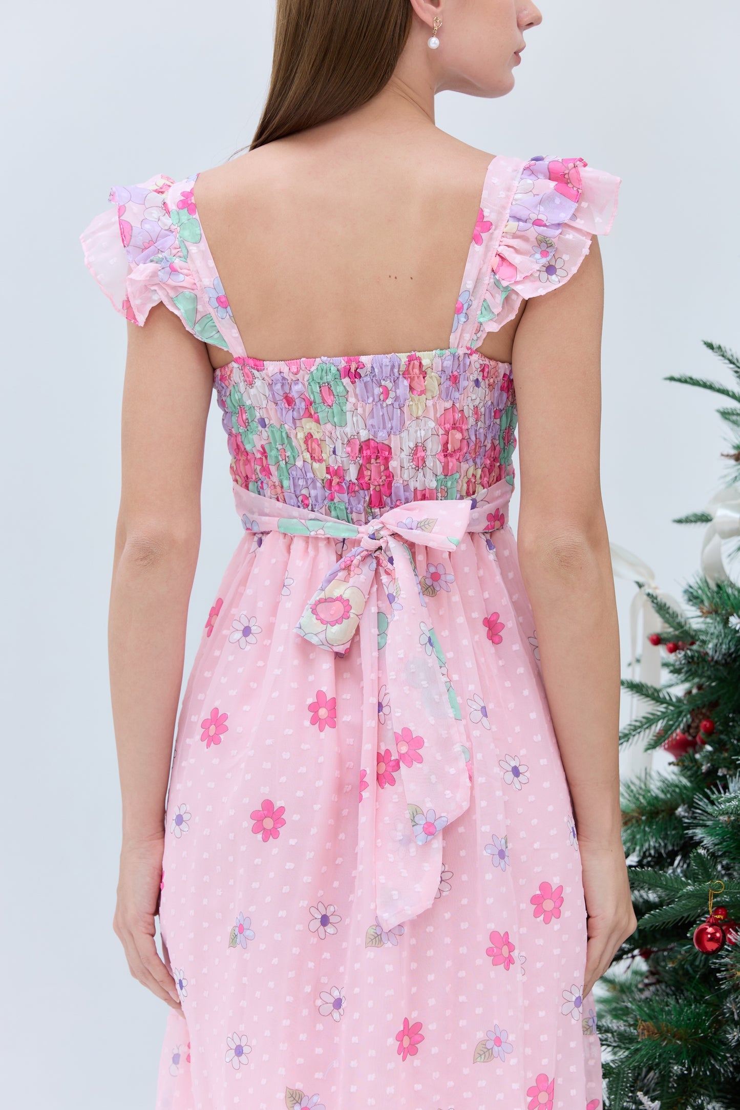 🌸Alicia maxi dress 🌸