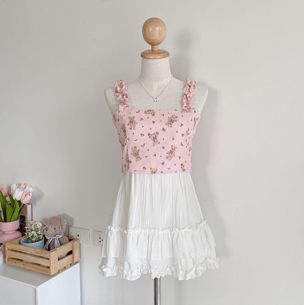🌷Danica bears tops🌷
