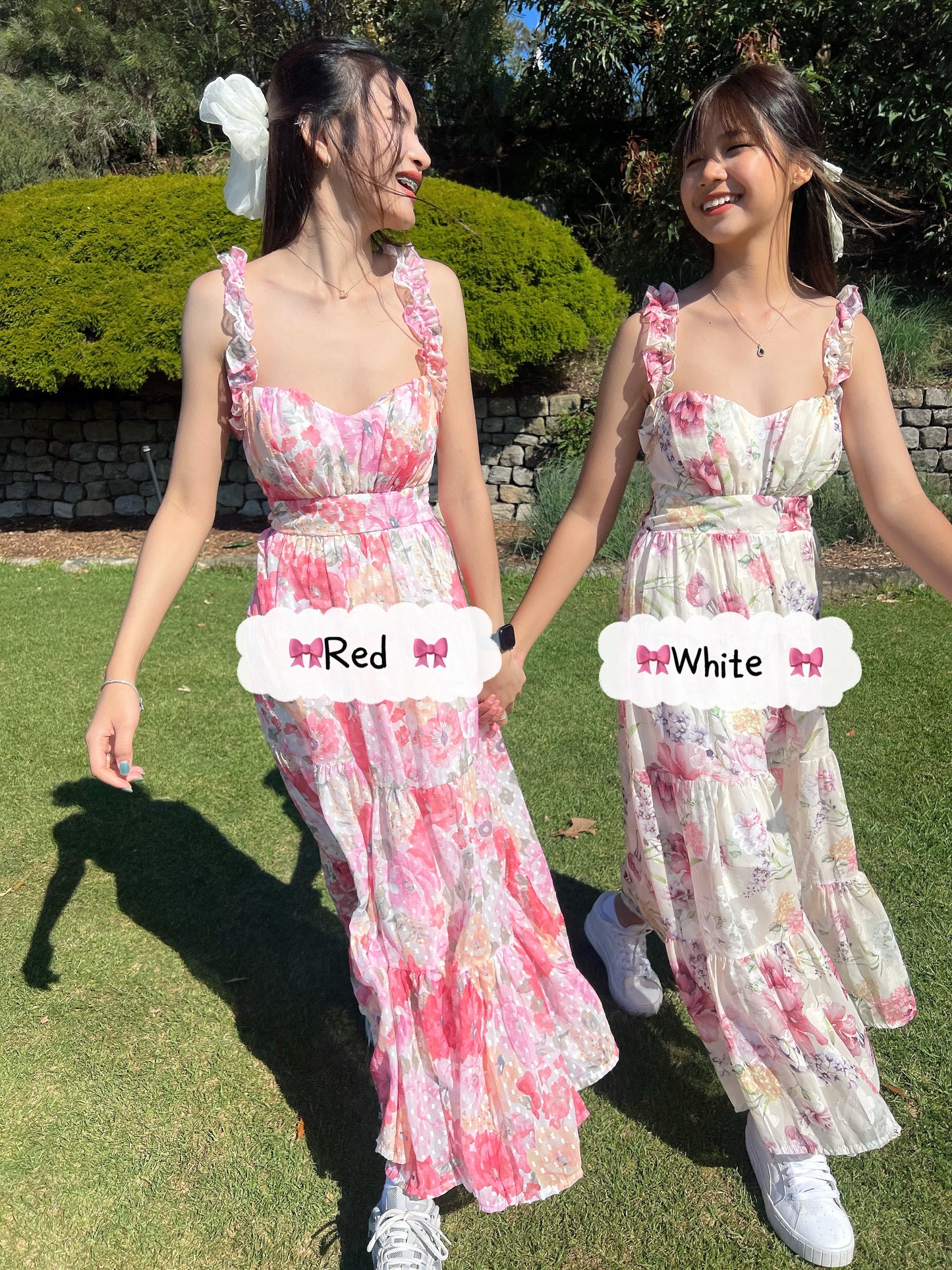 🌷Lalika maxi dress 🌷