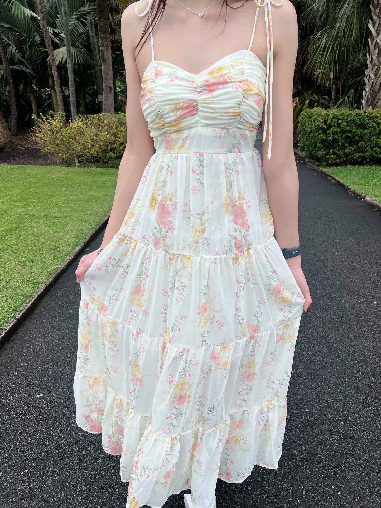 🌷 Linda maxi dress 🌷