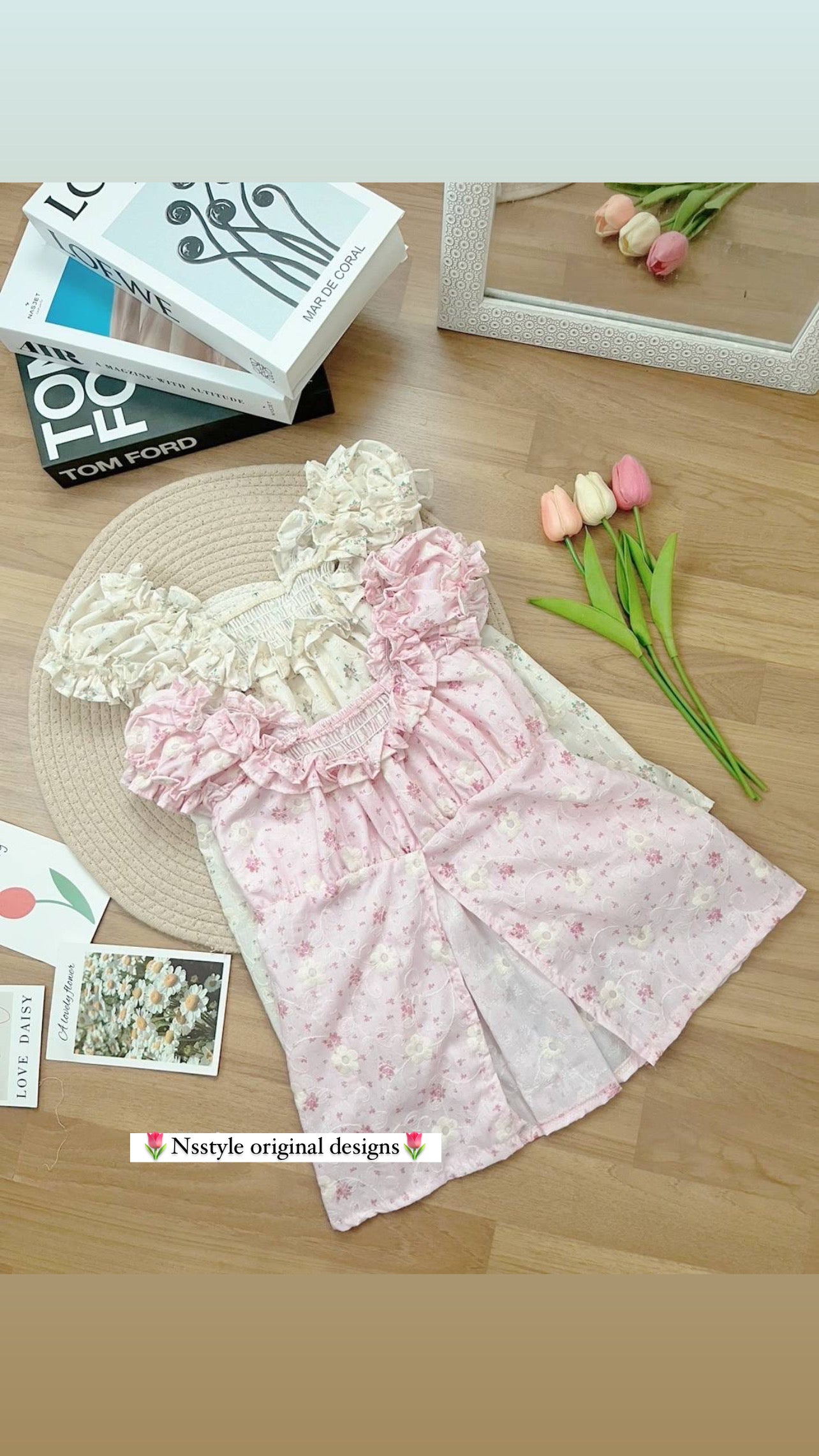 🌸Angela Tops 🌸