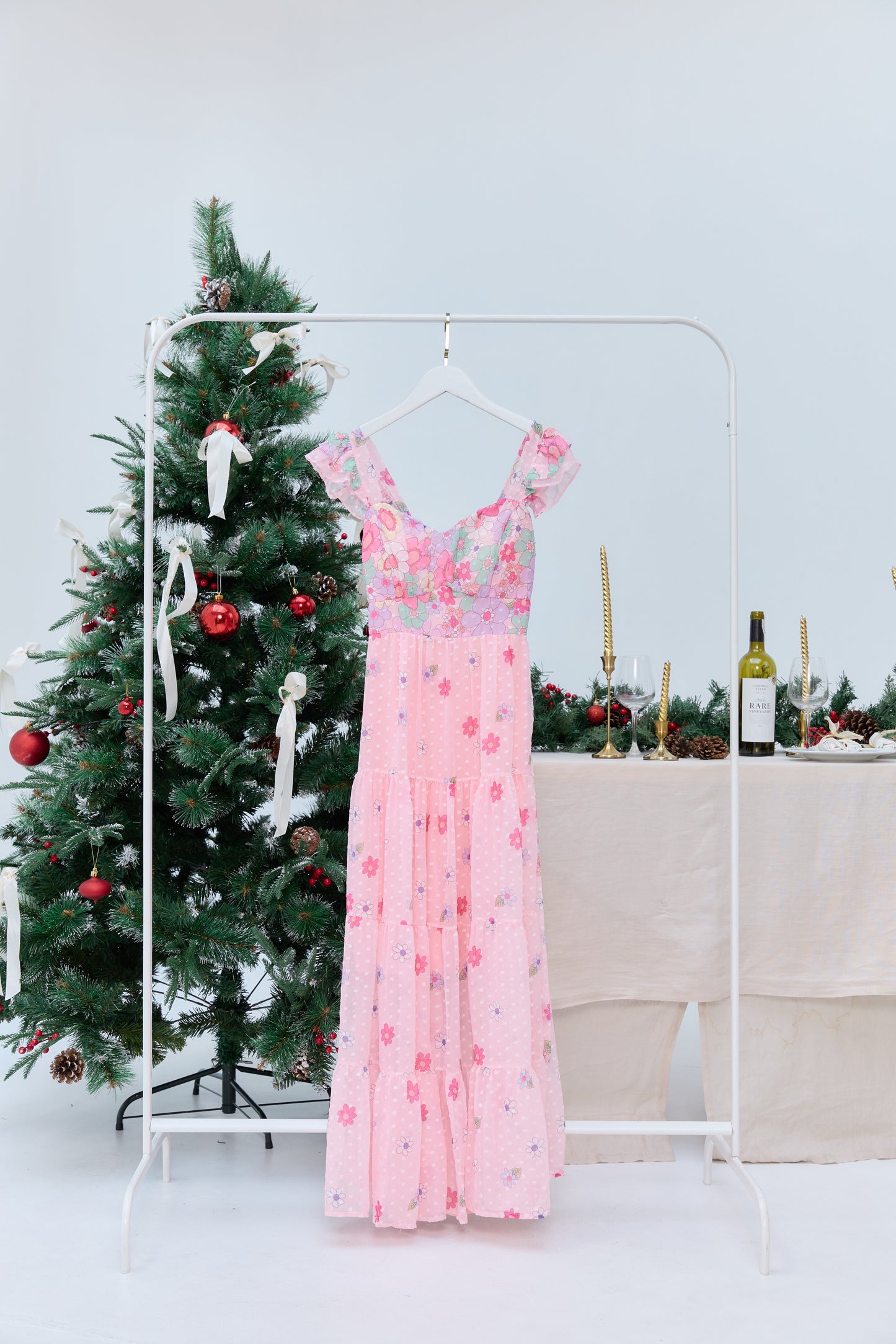 🌸Alicia maxi dress 🌸