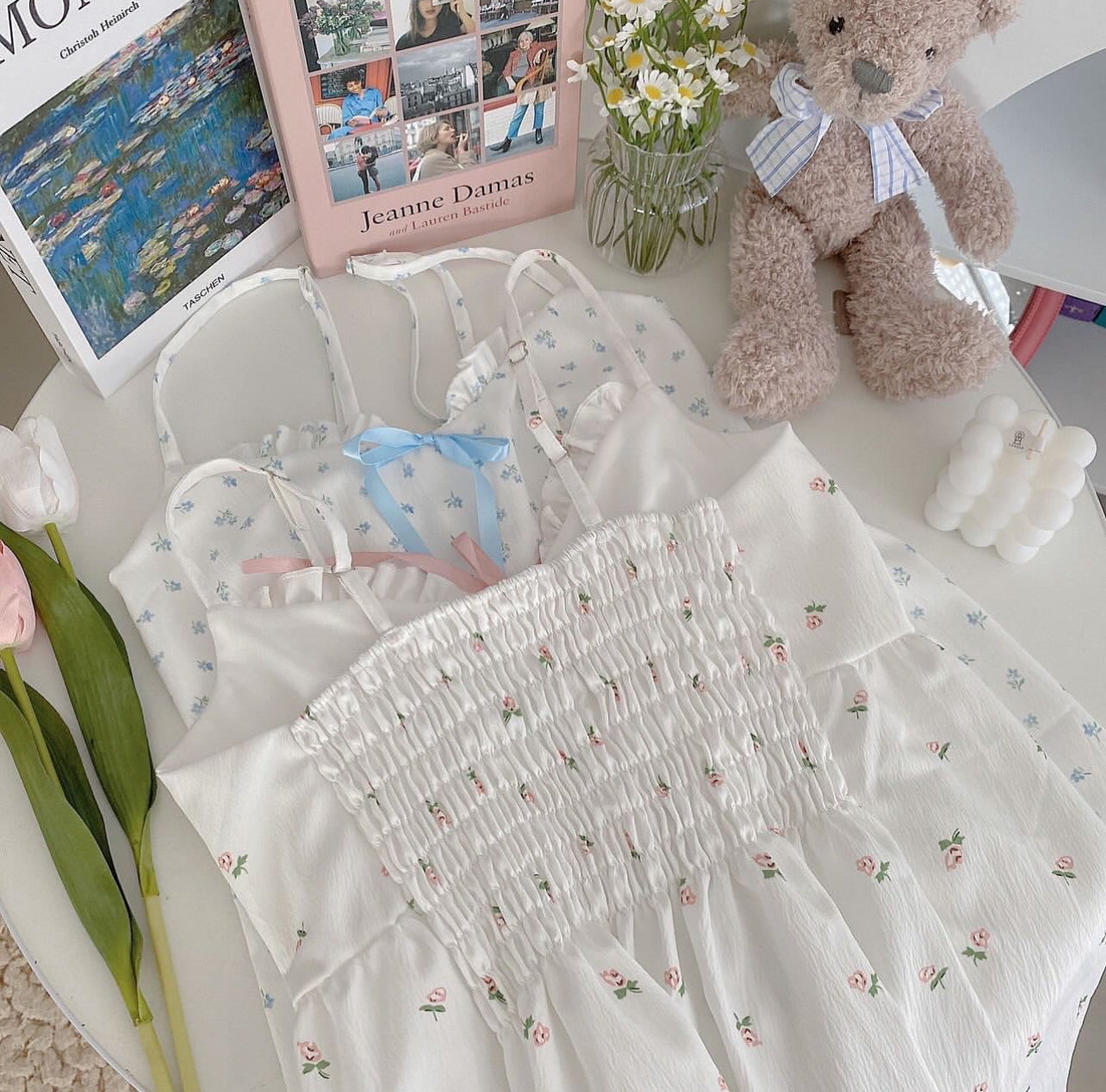 ❤️Annie tops 🌸