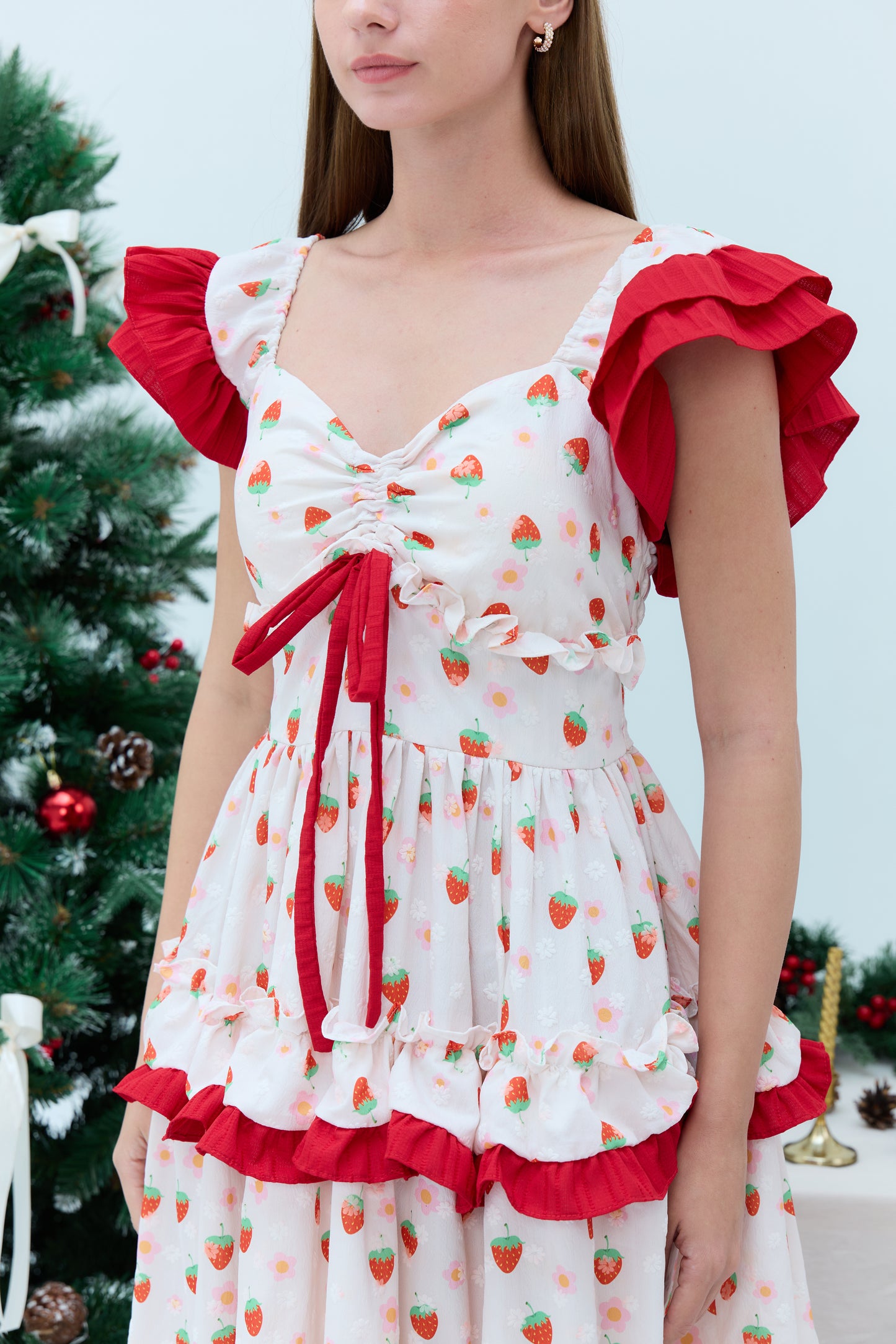 🌷 Annabel maxi dress. 🎅