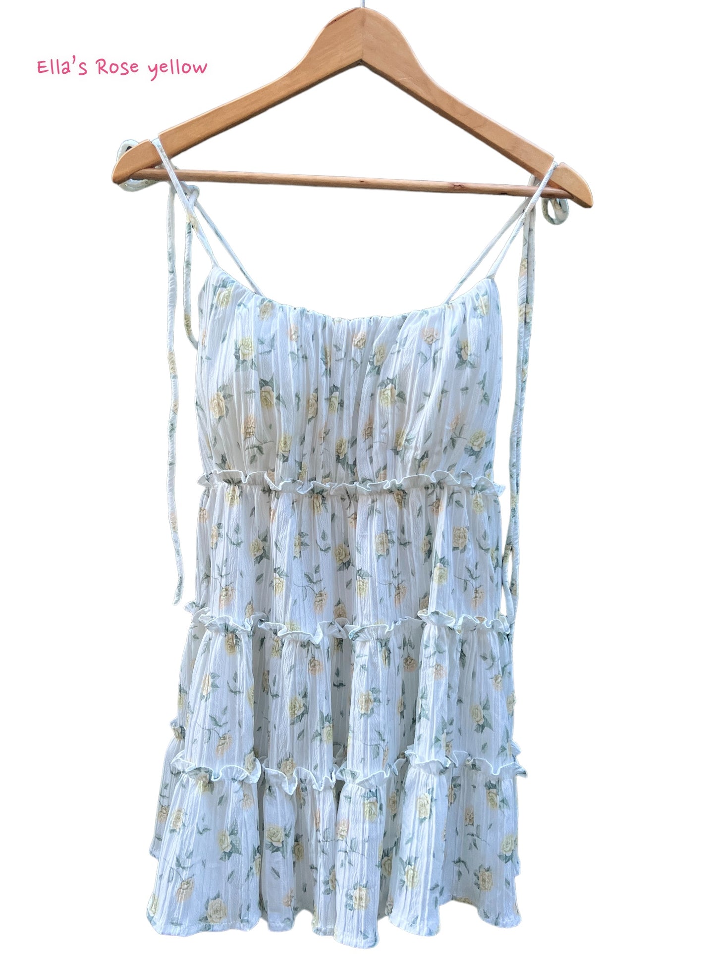 🌸Ella ‘s Mini dress Coming Back for Last time 🌸