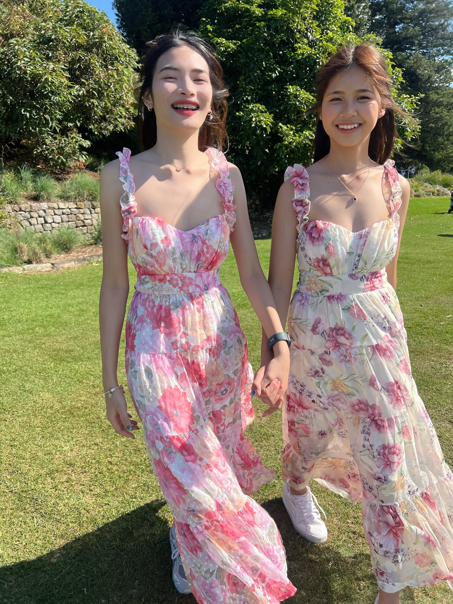 🌷Lalika maxi dress 🌷