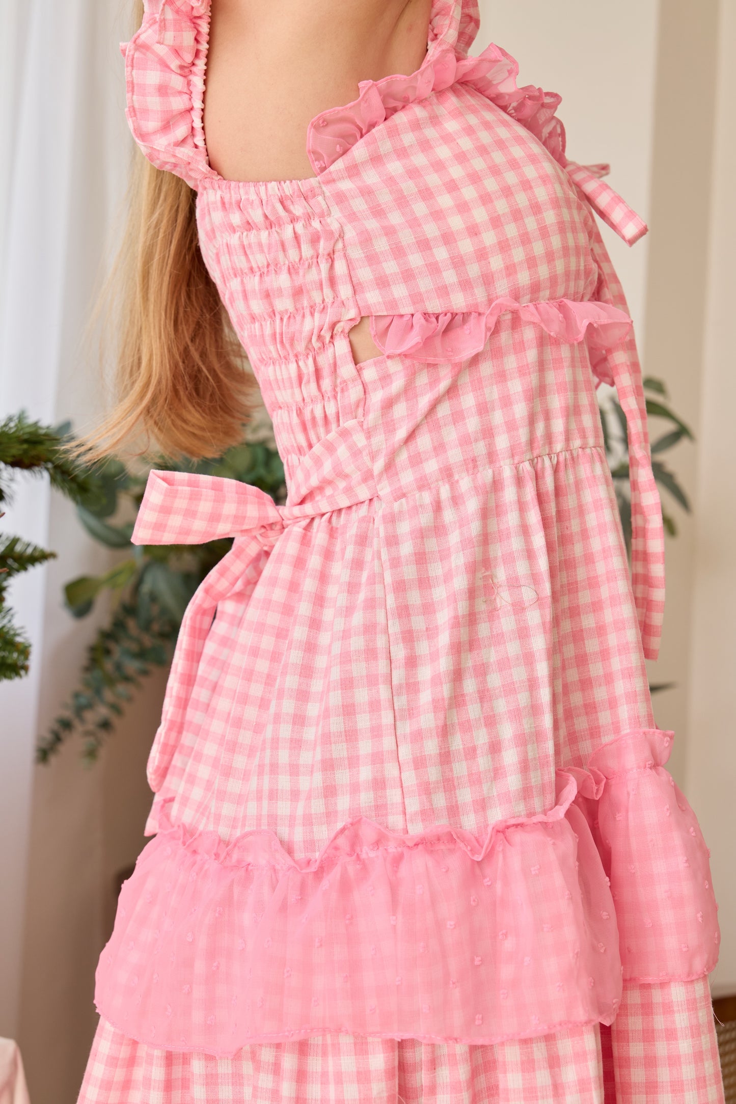 Emily Maxi dress