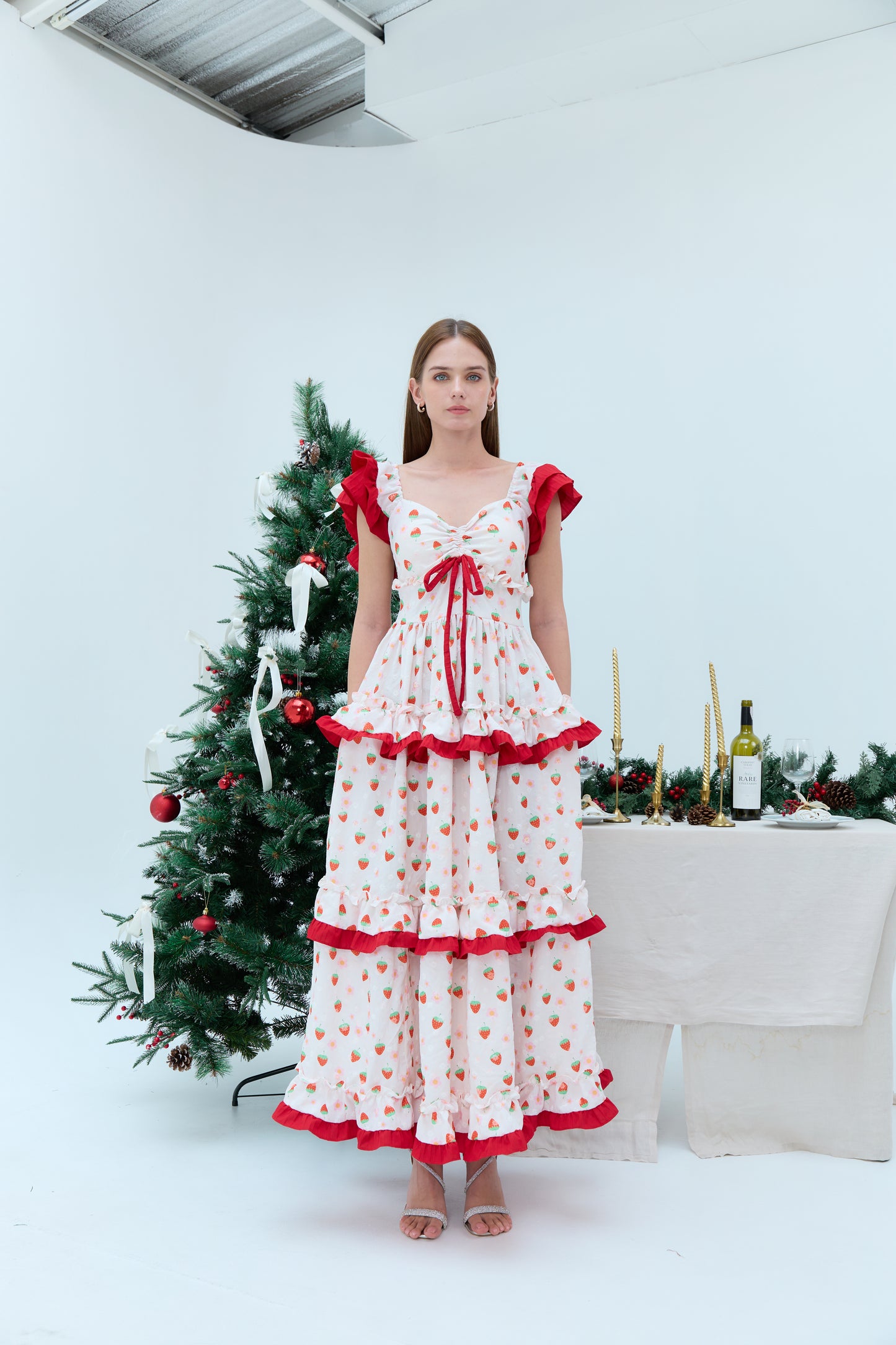 🌷 Annabel maxi dress. 🎅