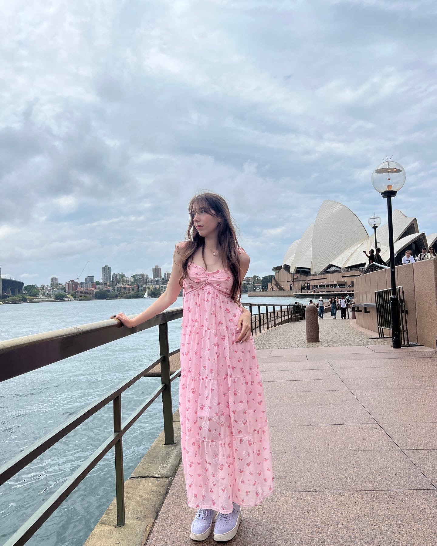 🌸Maxi dress Yuna🌸: Original design from Nsstyle