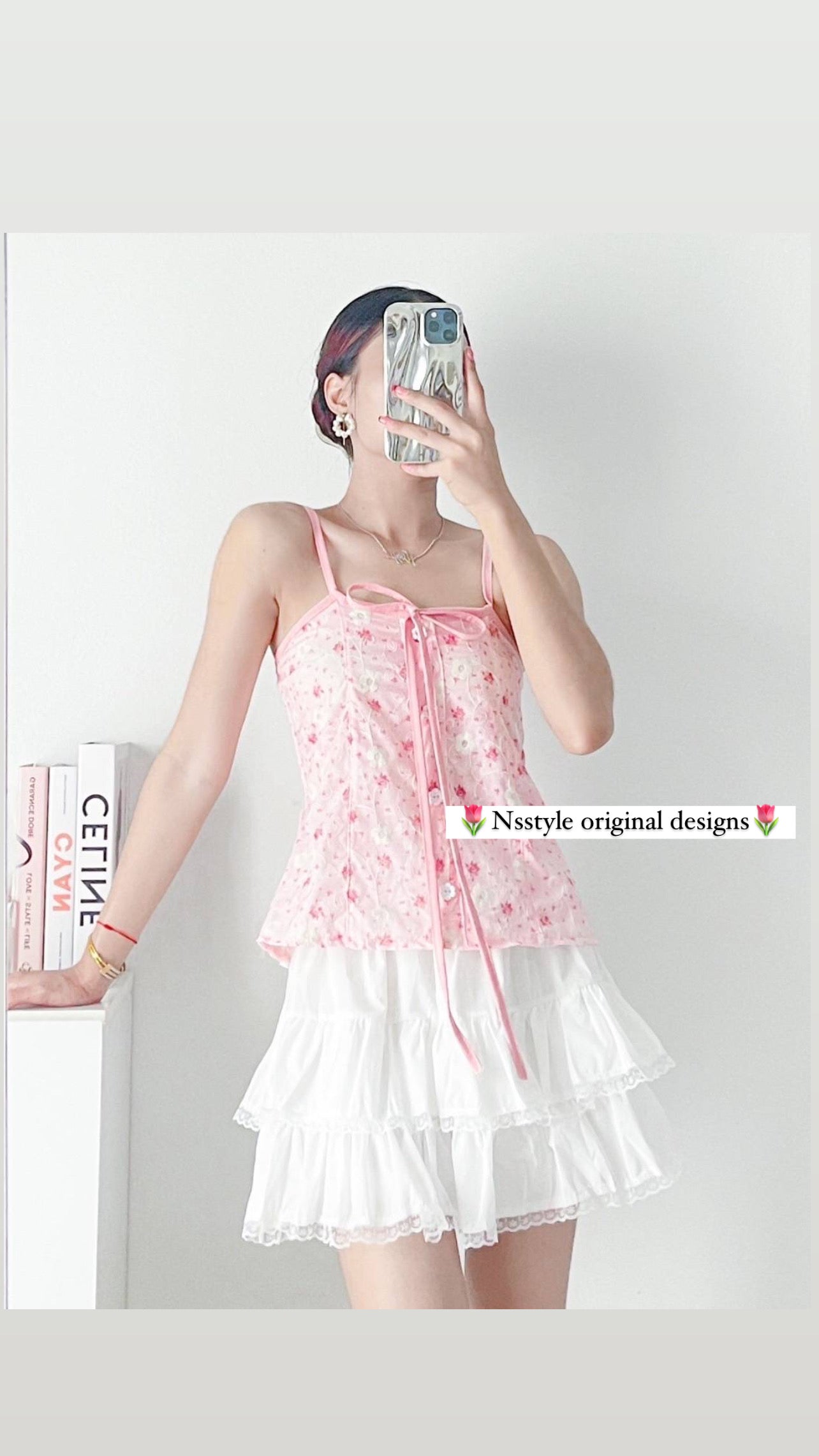 🎀Amilia Tops 🌷