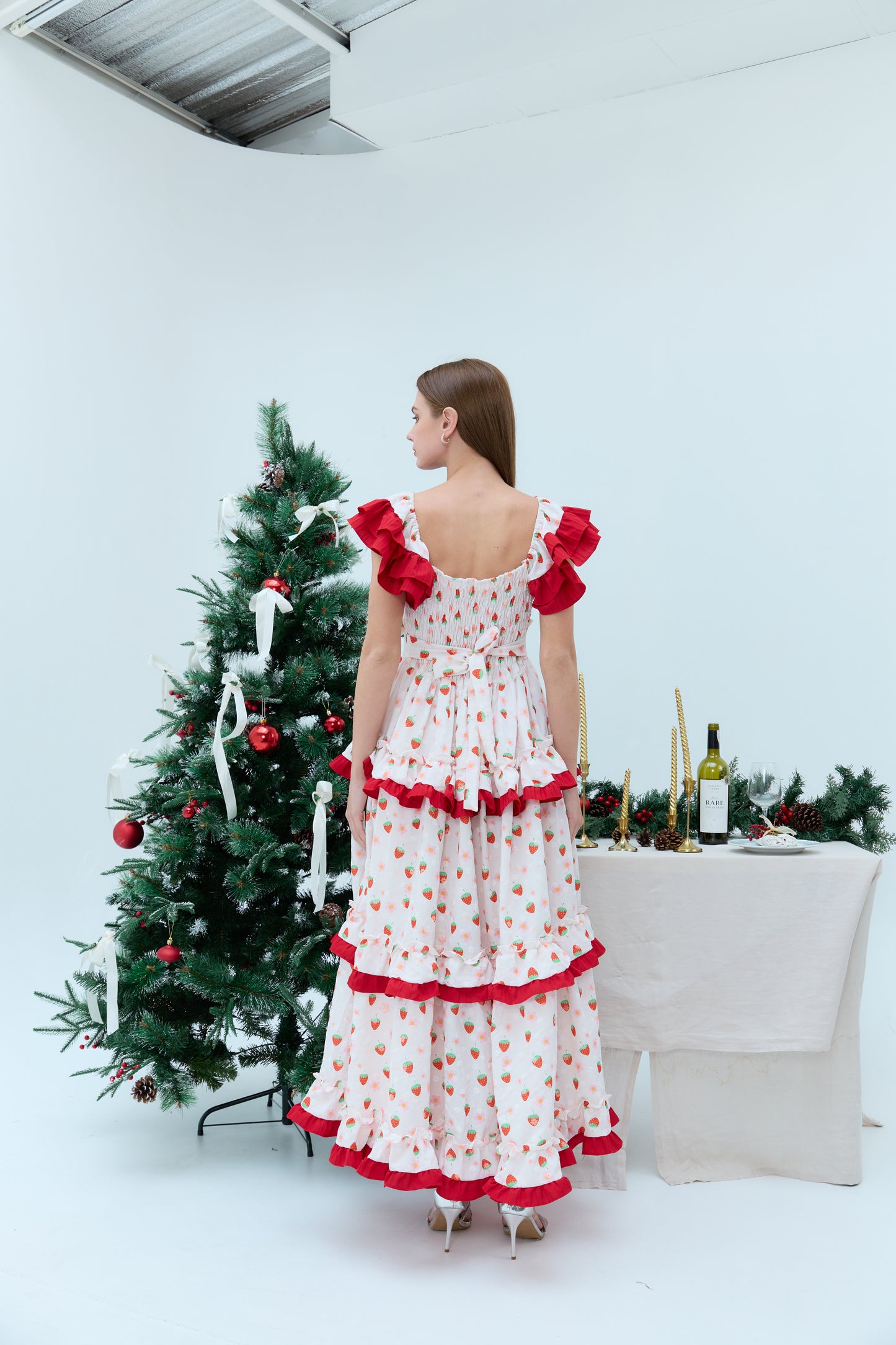 🌷 Annabel maxi dress. 🎅