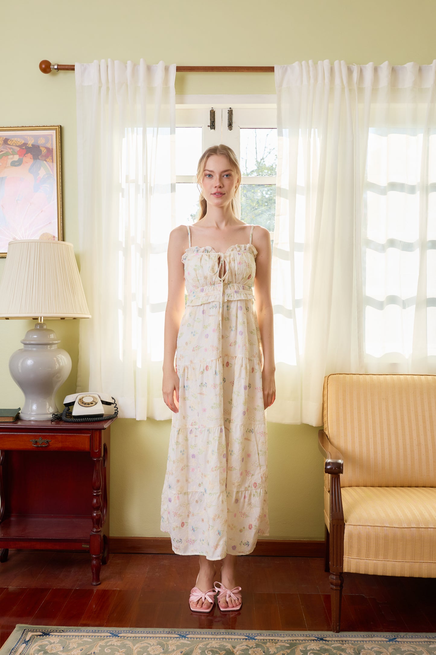 🌸 Siwa maxi dress 🌸