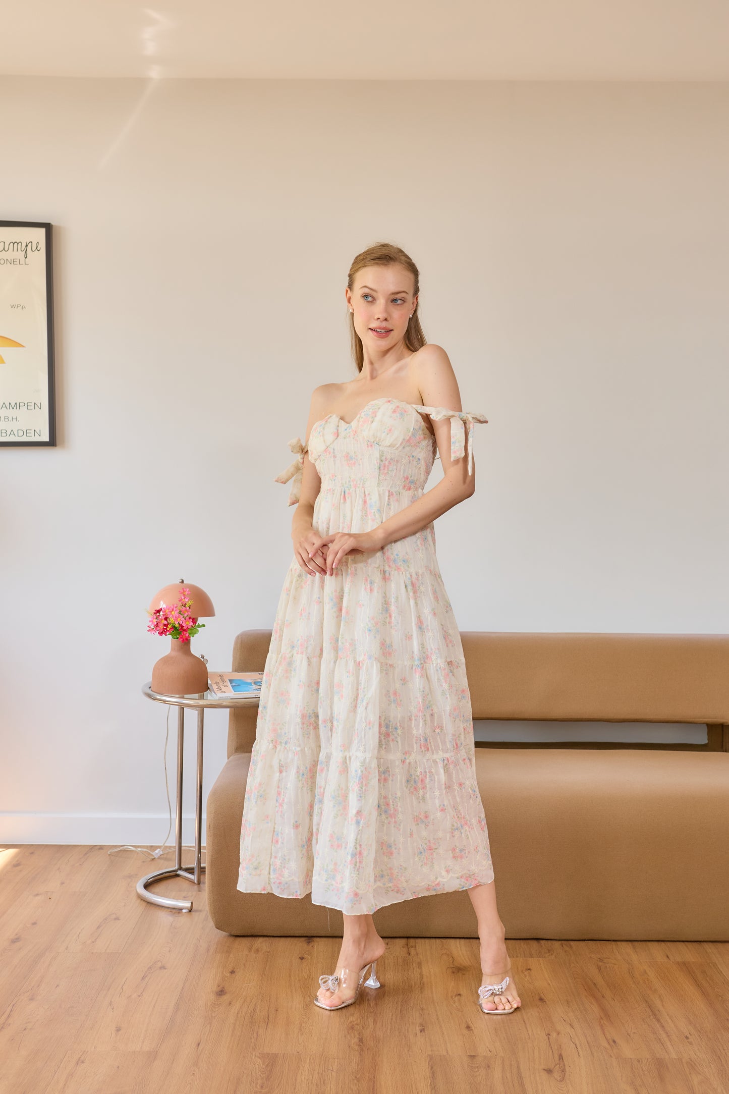Camila🦋 maxi dress
