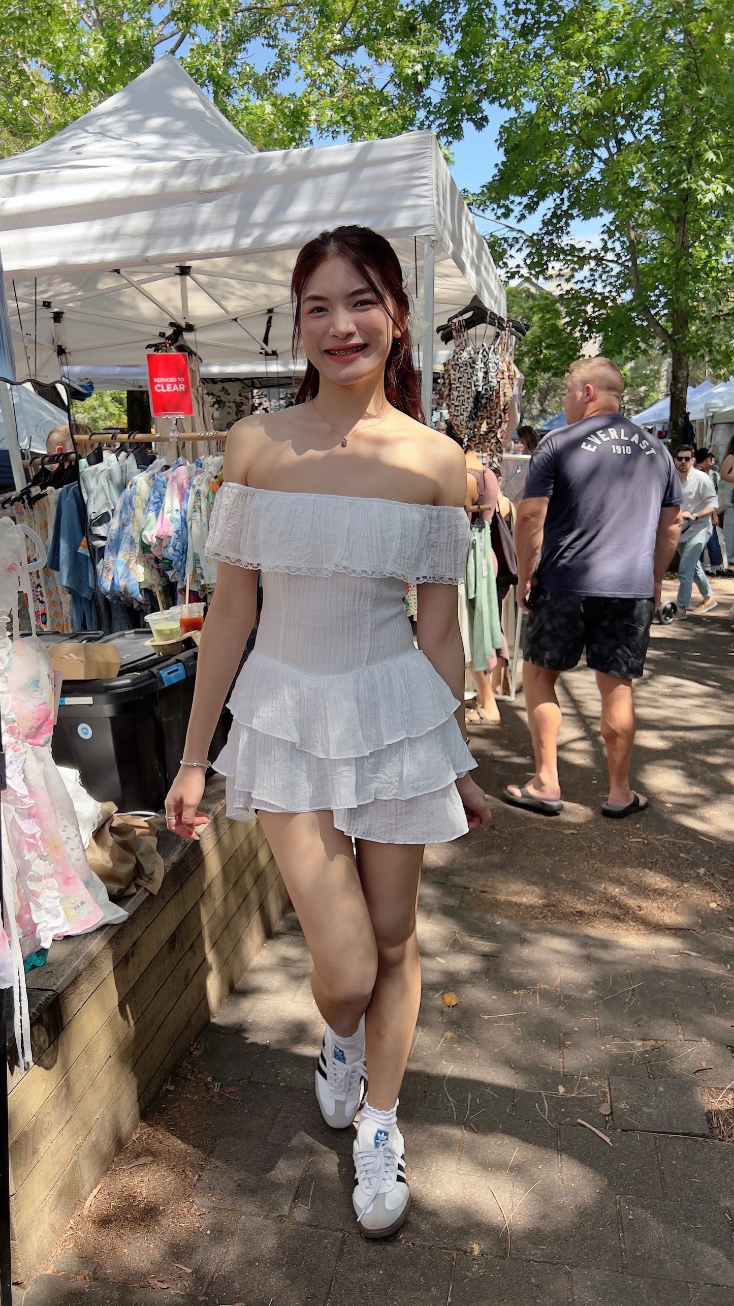 🌸Lisa mini dress 🌸