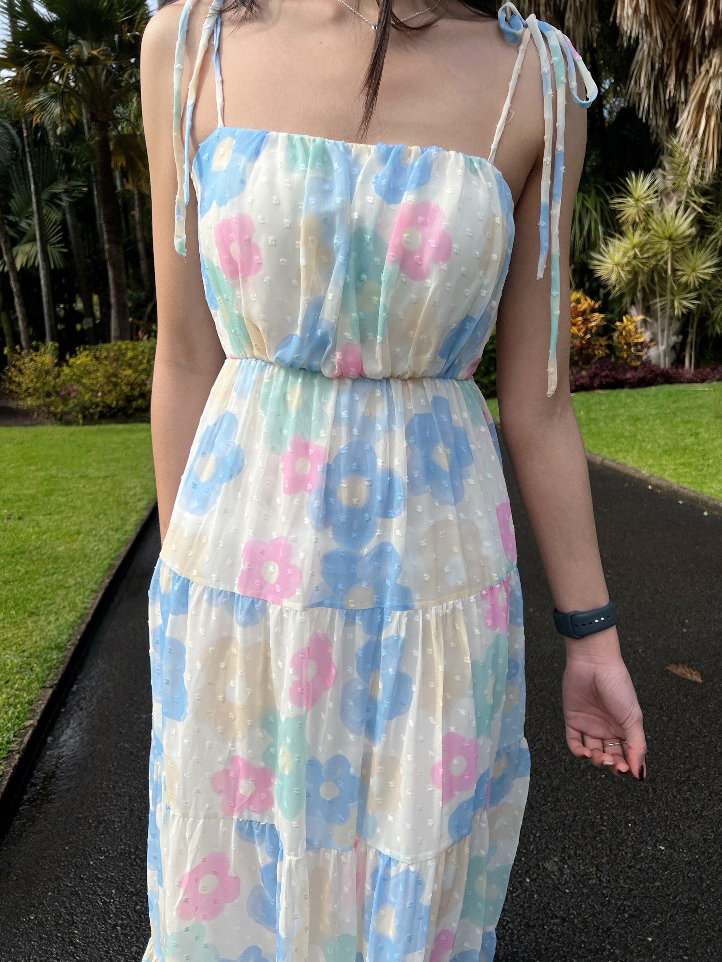 🌷 Cayla Maxi dress🌷