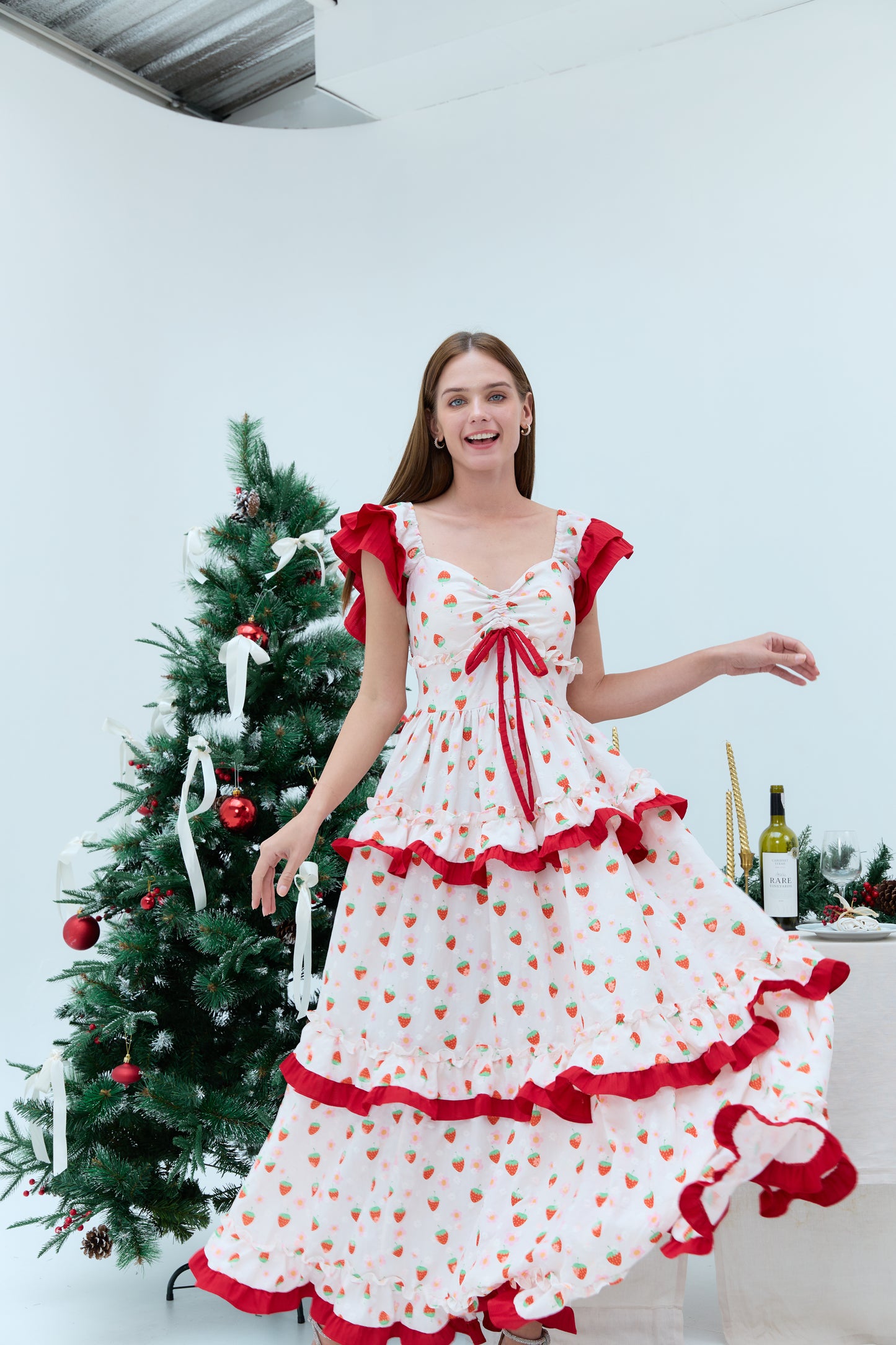 🌷 Annabel maxi dress. 🎅