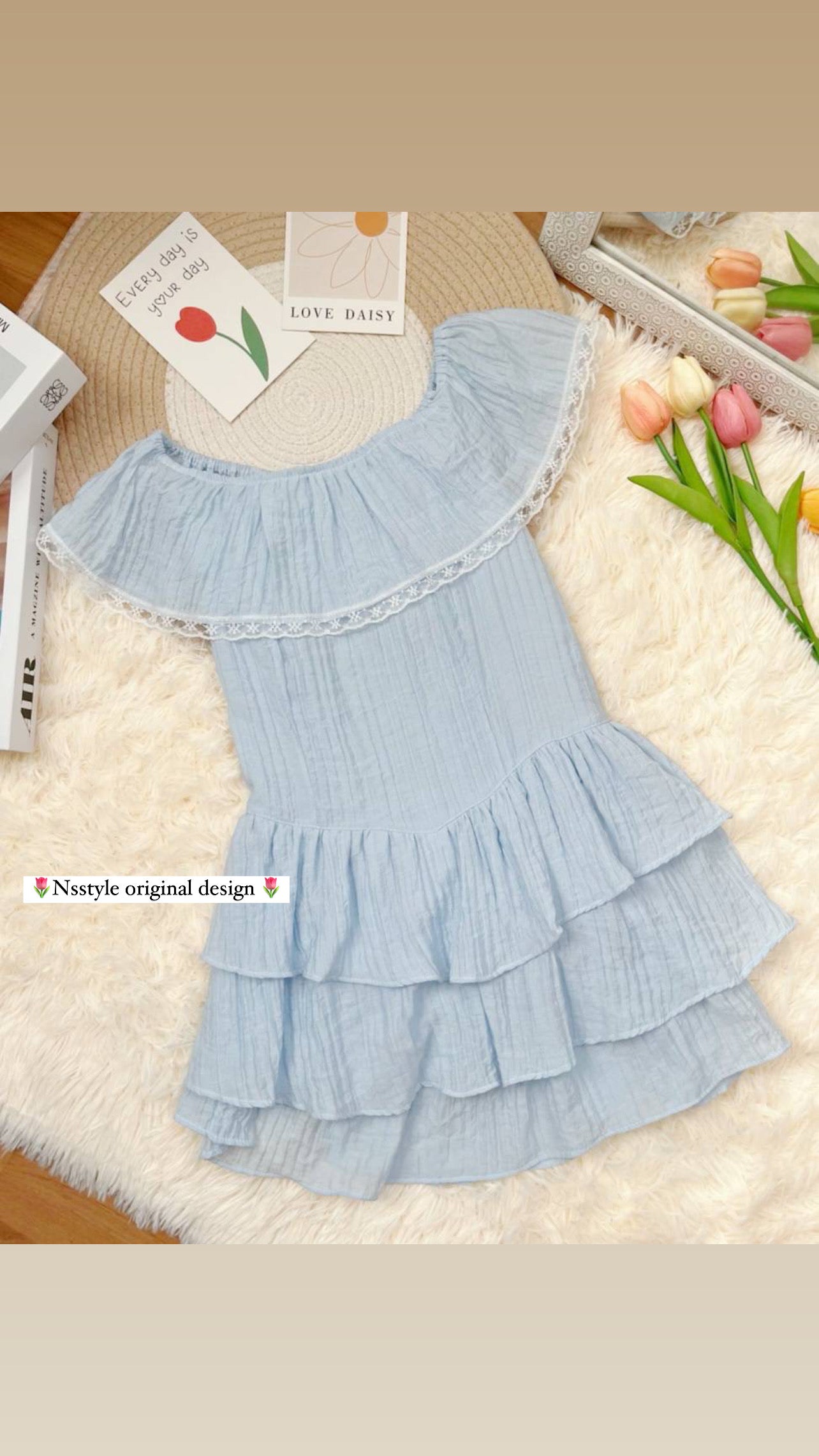 🌸Lisa mini dress 🌸