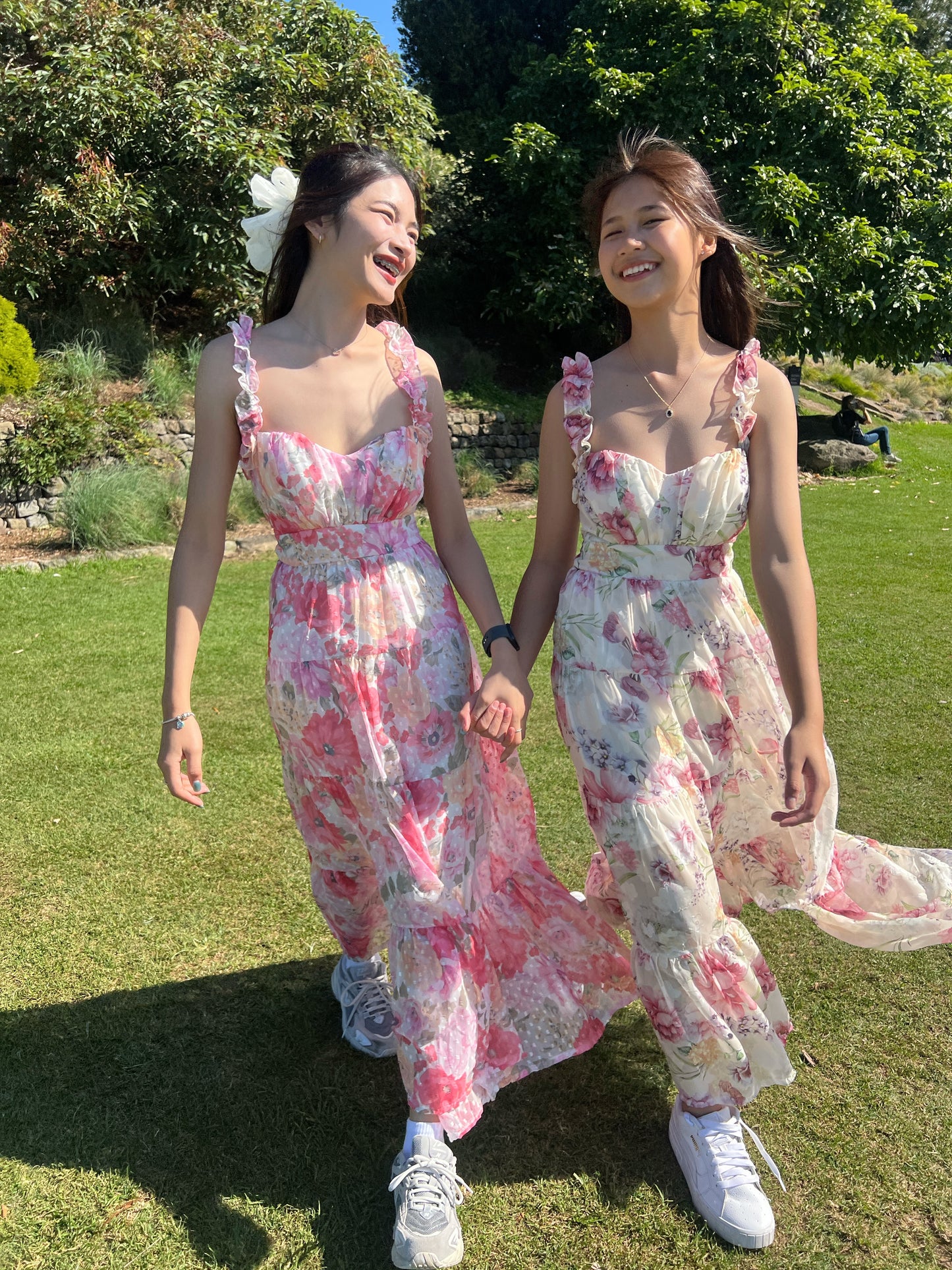 🌷Lalika maxi dress 🌷