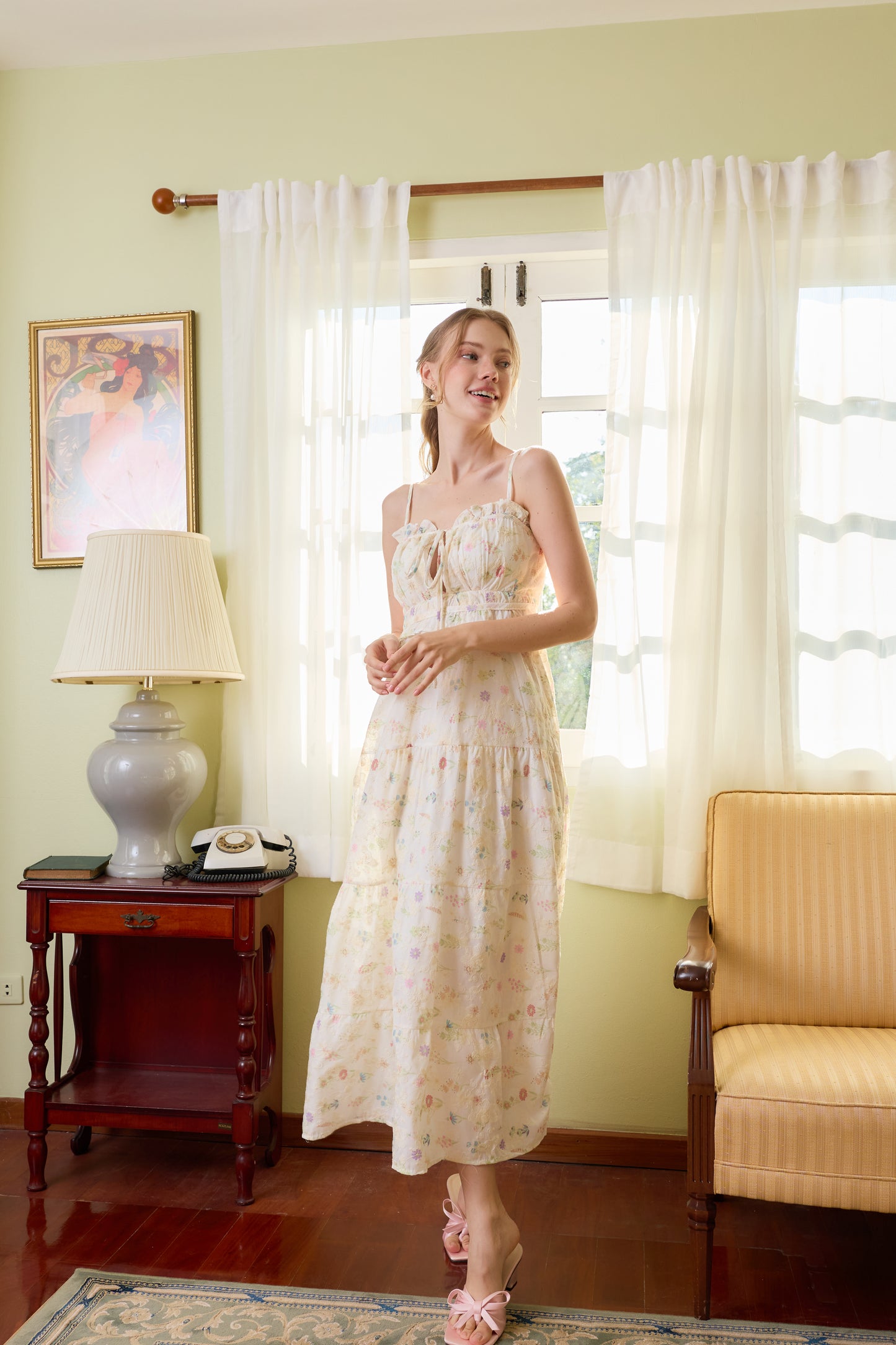 🌸 Siwa maxi dress 🌸