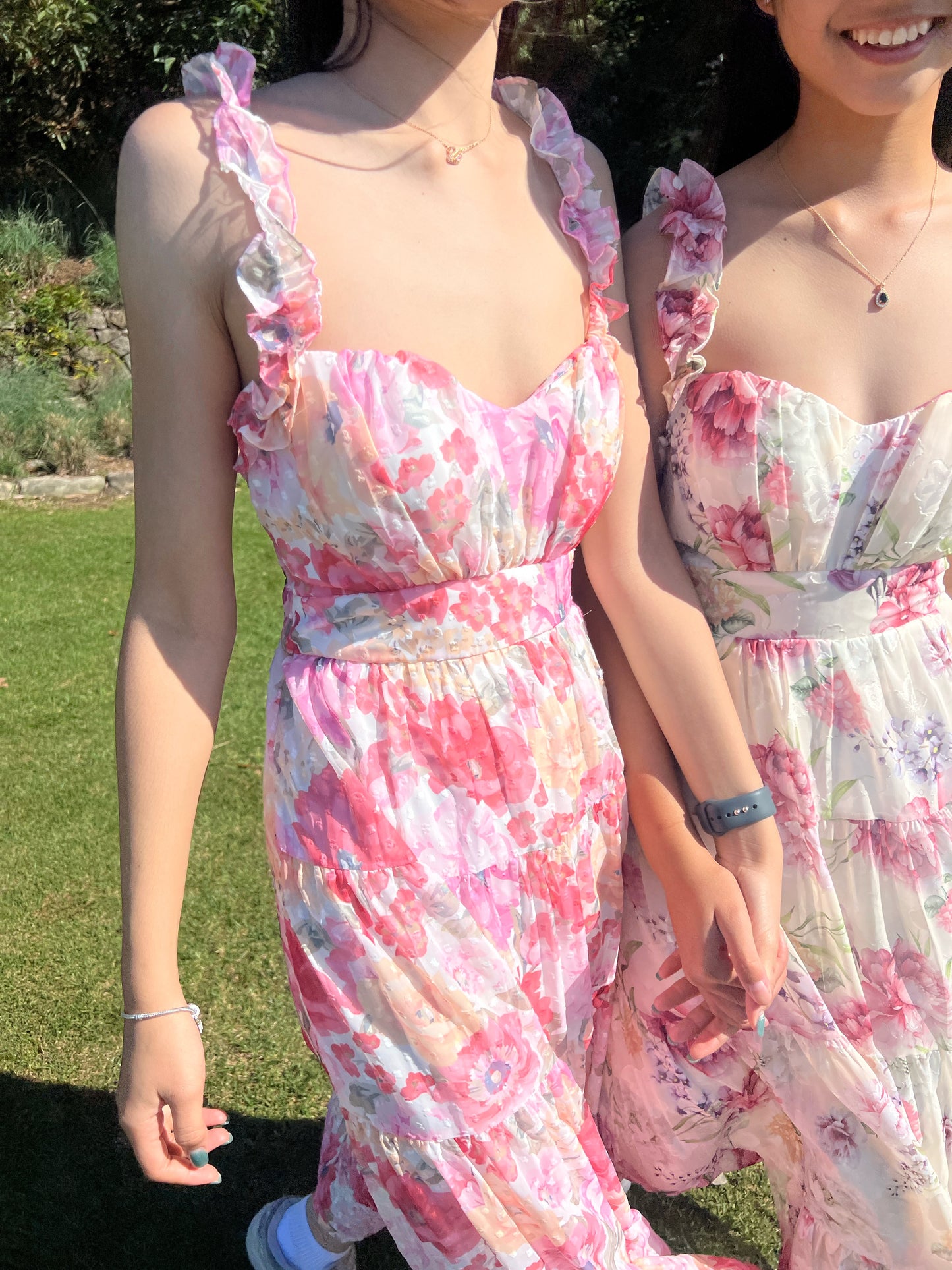 🌷Lalika maxi dress 🌷