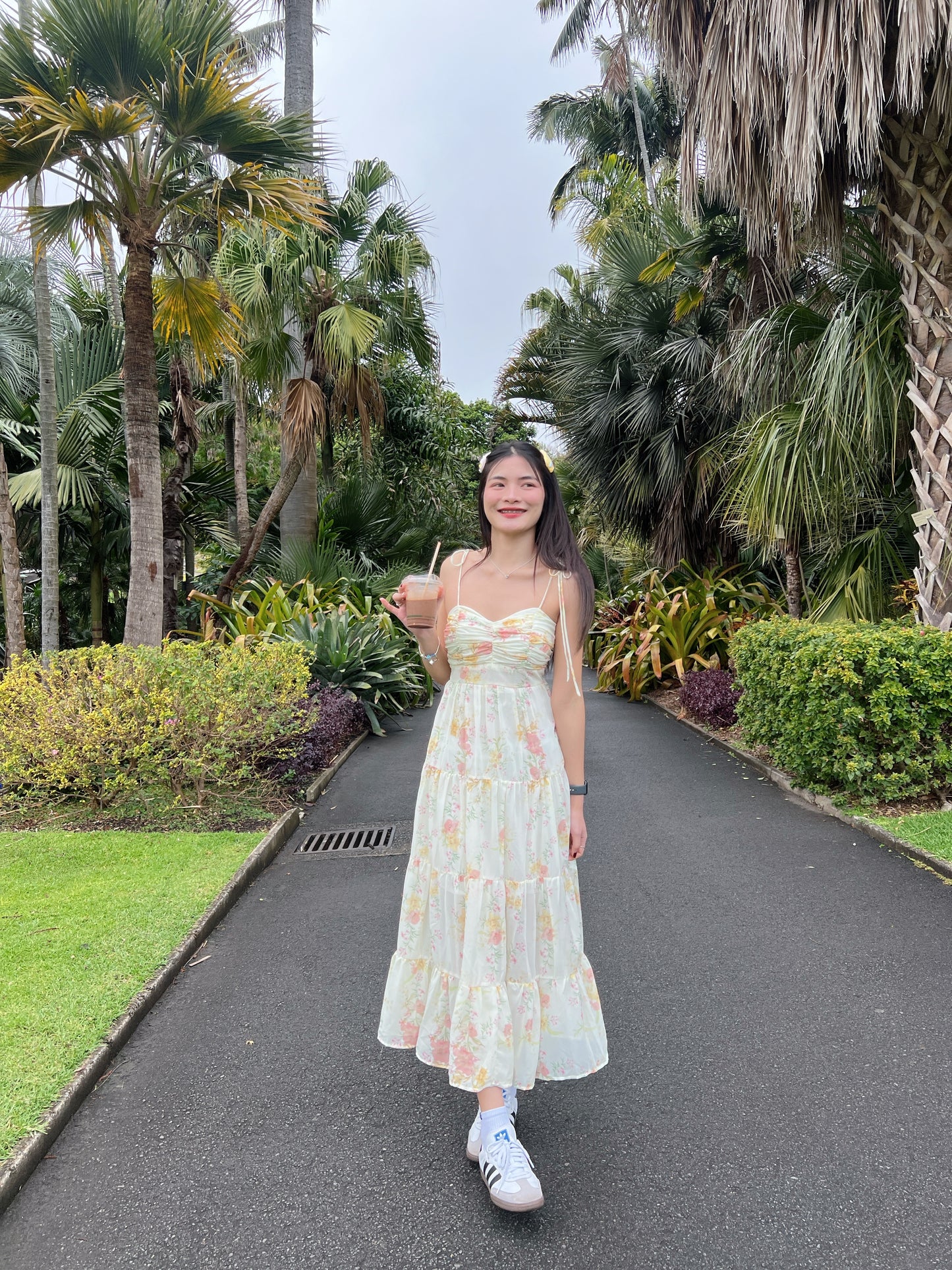 🌷 Linda maxi dress 🌷