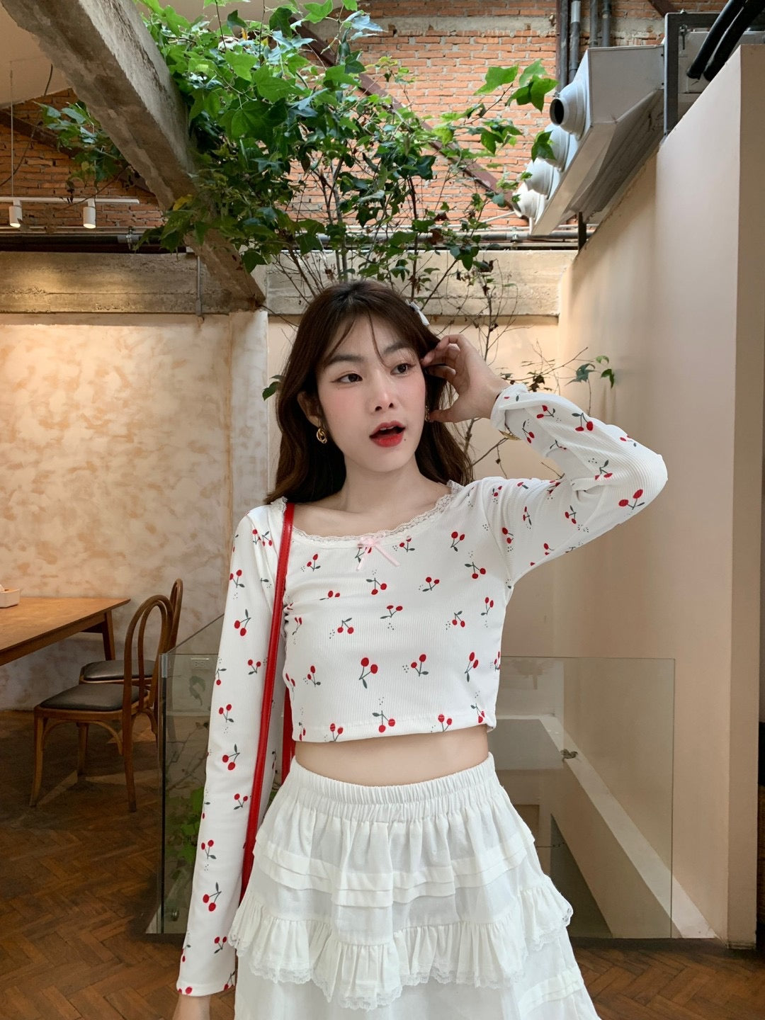 ππ Ivy cherry tops ππ