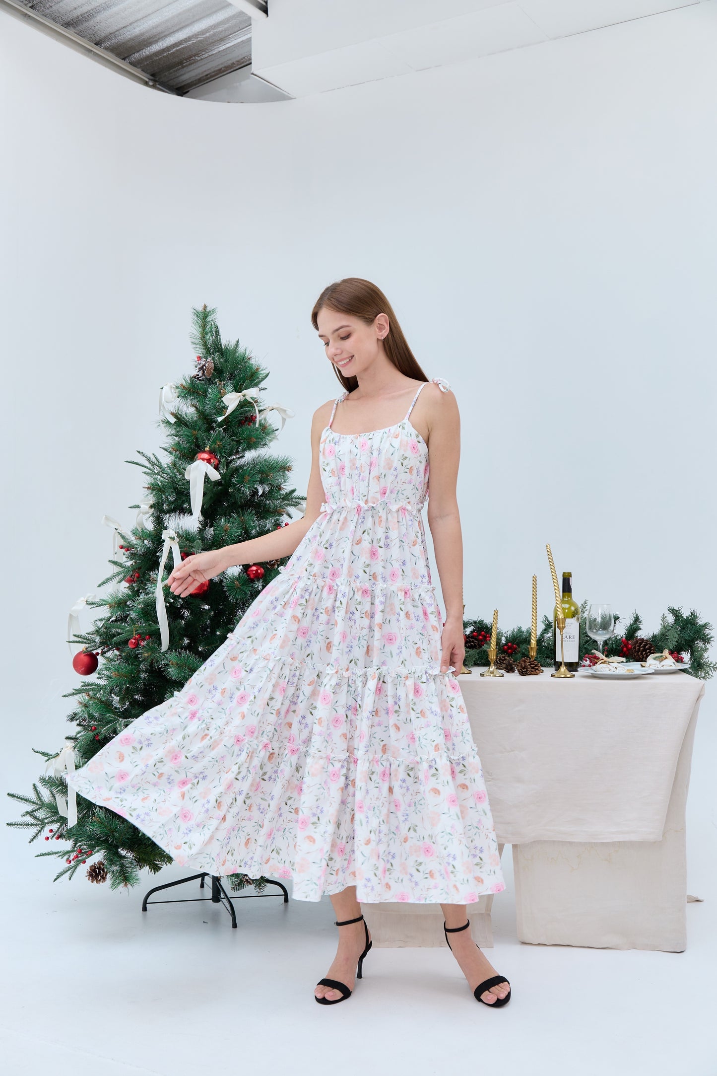 🌸Hana Maxi dress 🌸