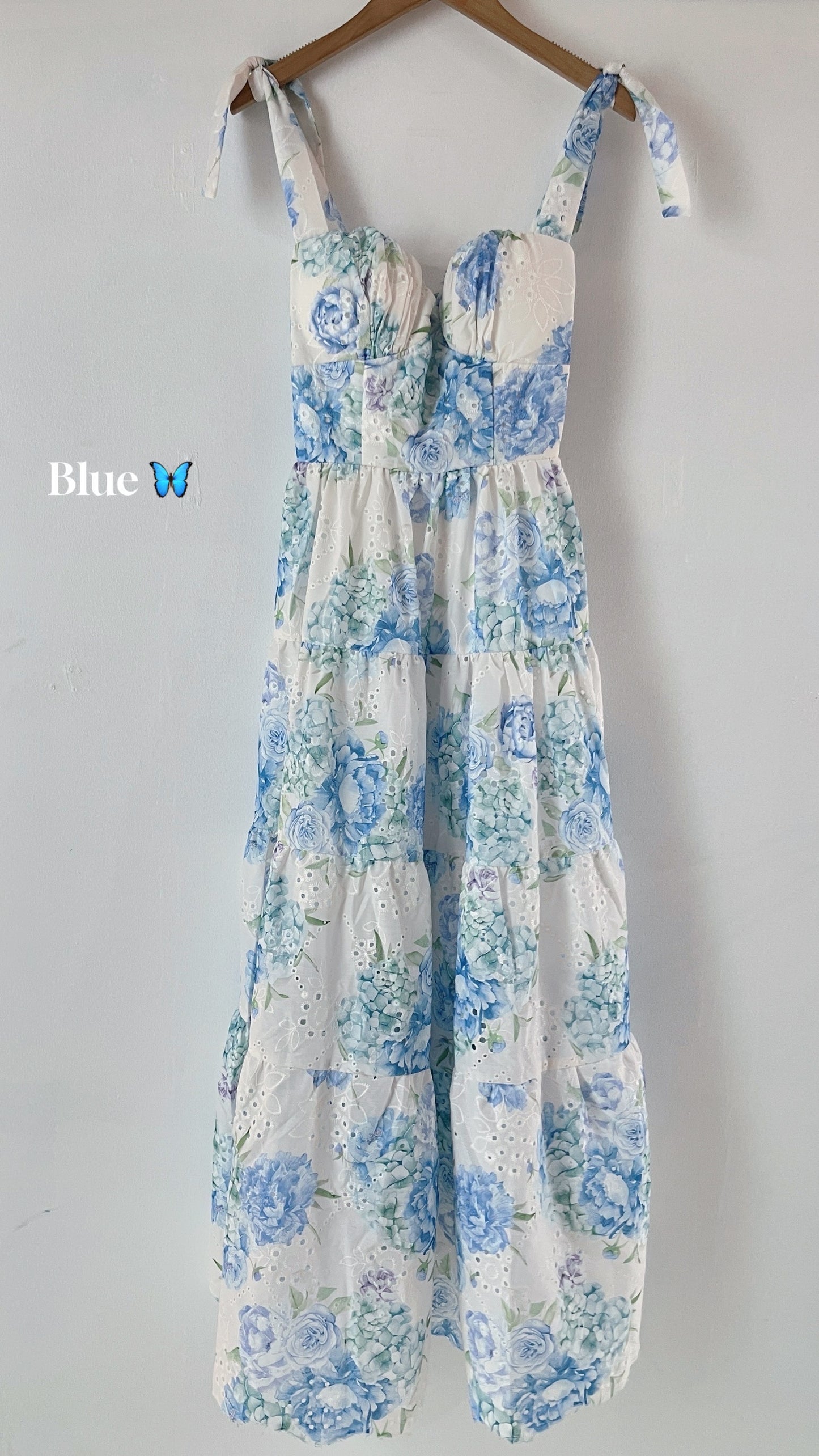 Camila🦋 maxi dress