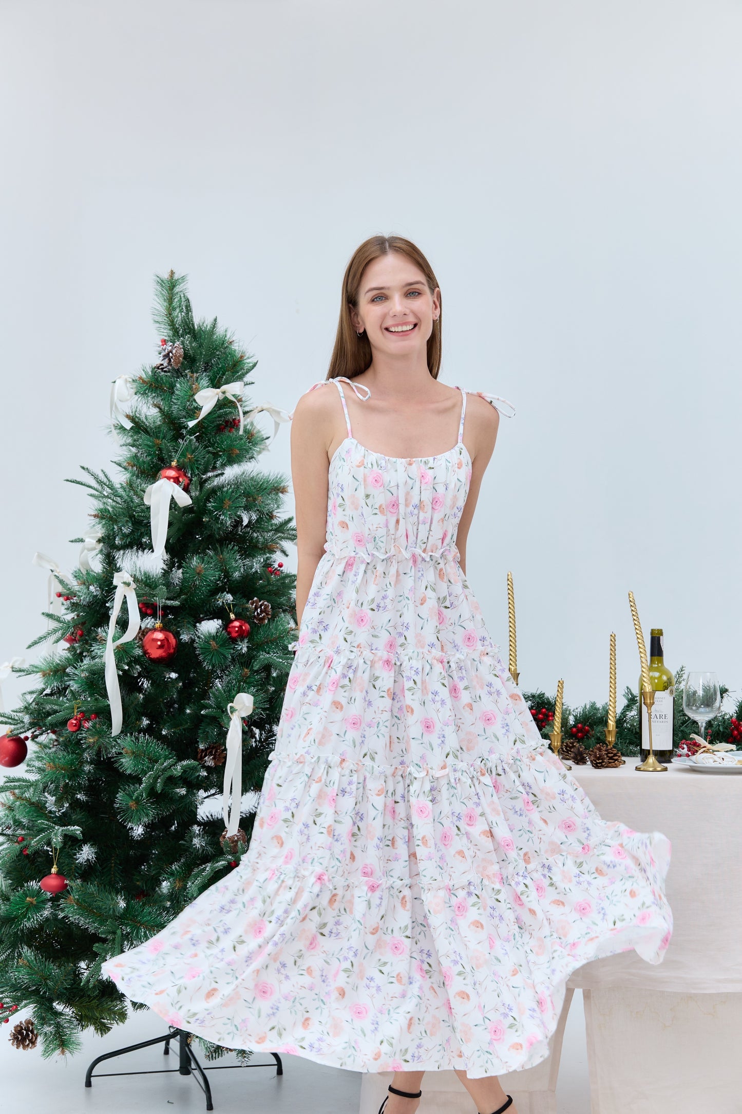🌸Hana Maxi dress 🌸