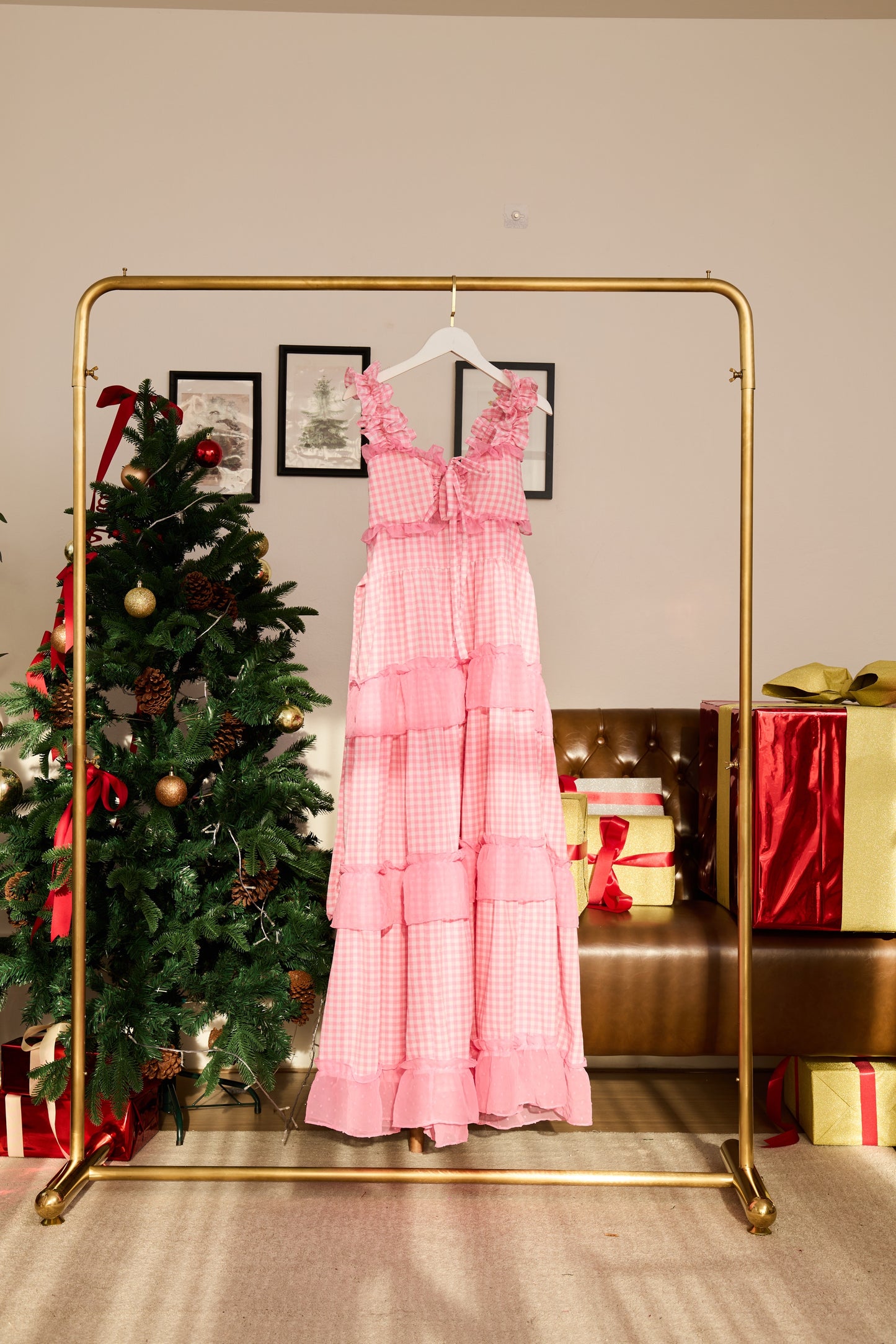 Emily Maxi dress