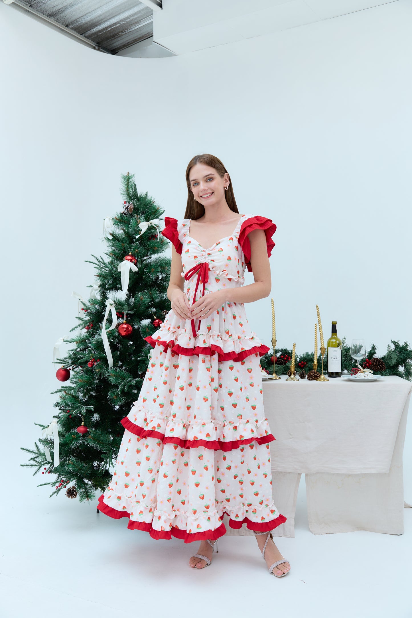 🌷 Annabel maxi dress. 🎅