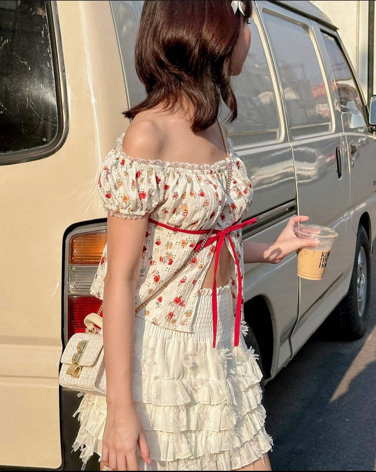 🌷Mila tops 🌷