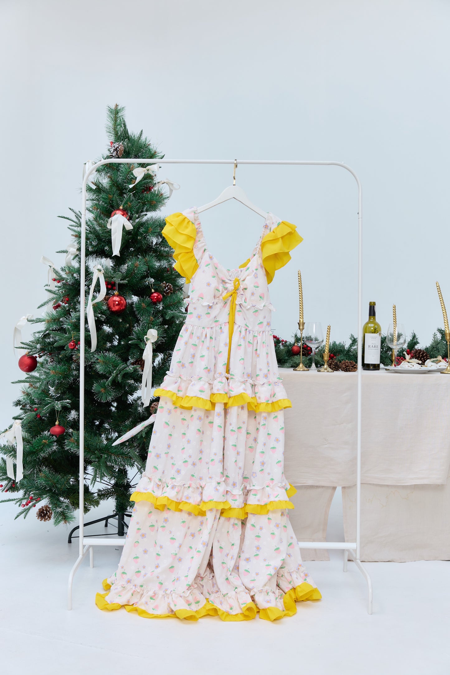🌷 Annabel maxi dress. 🎅