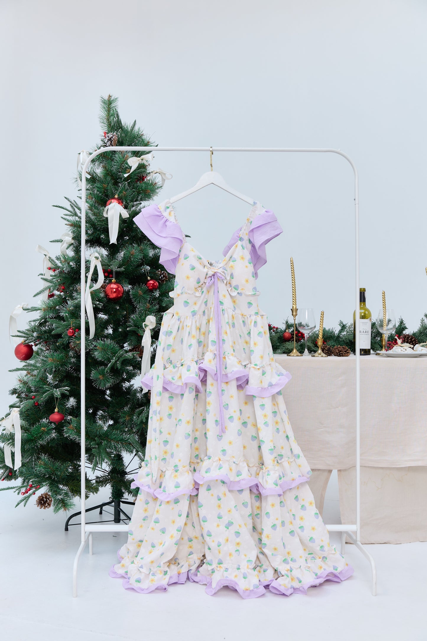 🌷 Annabel maxi dress. 🎅
