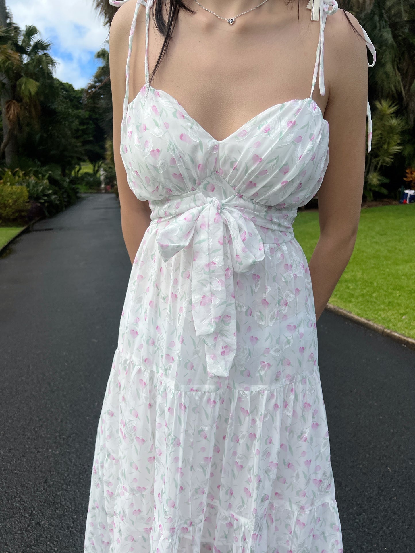 🌷 Kylie maxi dress 🌷
