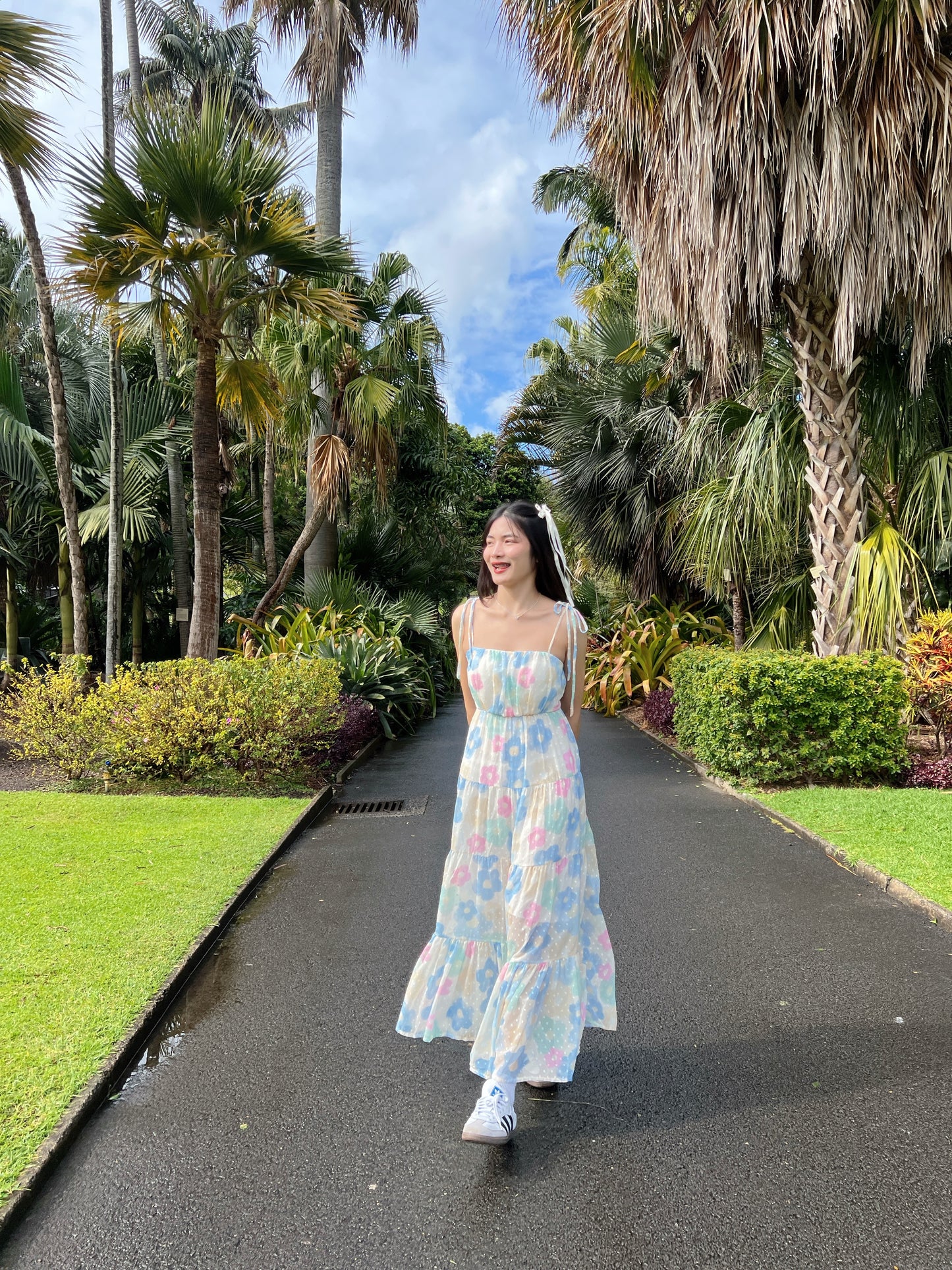 🌷 Cayla Maxi dress🌷