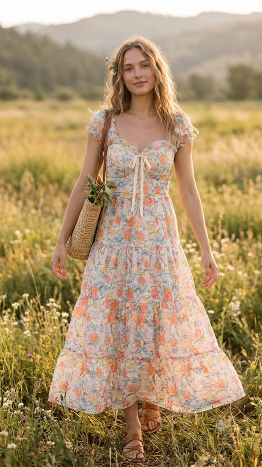 Daphne Maxi