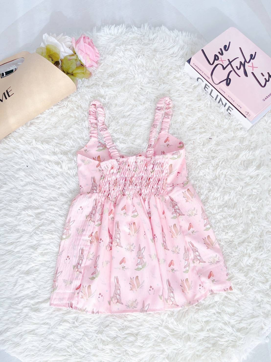 💕Dania tops 🐰🐰