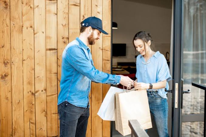 Fast delivery drop of same day order in Sydney