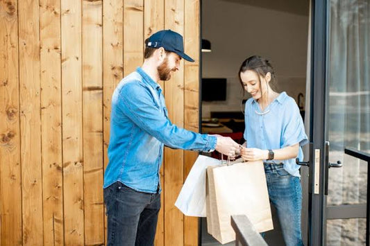 Fast delivery drop of same day order in Sydney