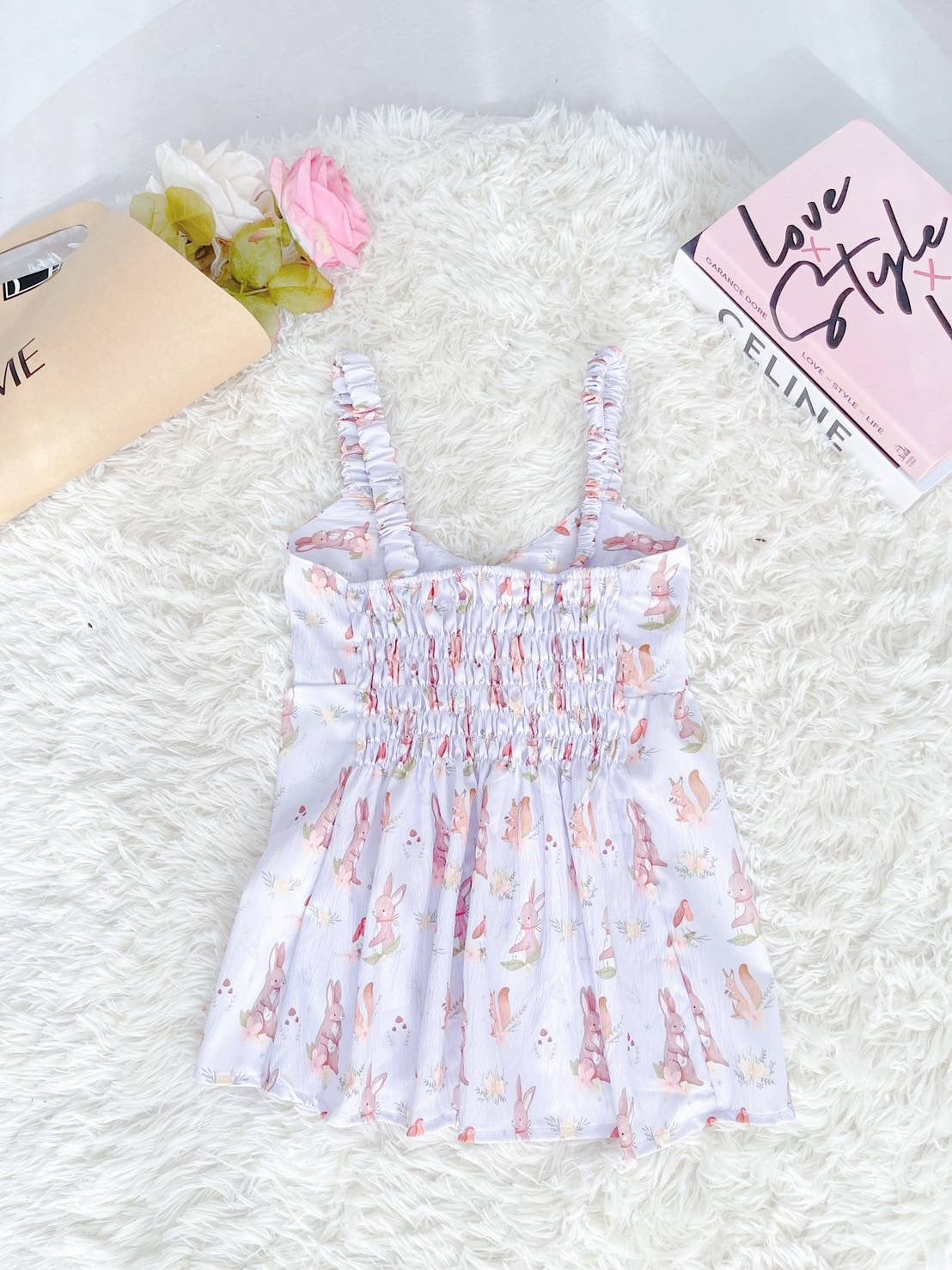 💕Dania tops 🐰🐰